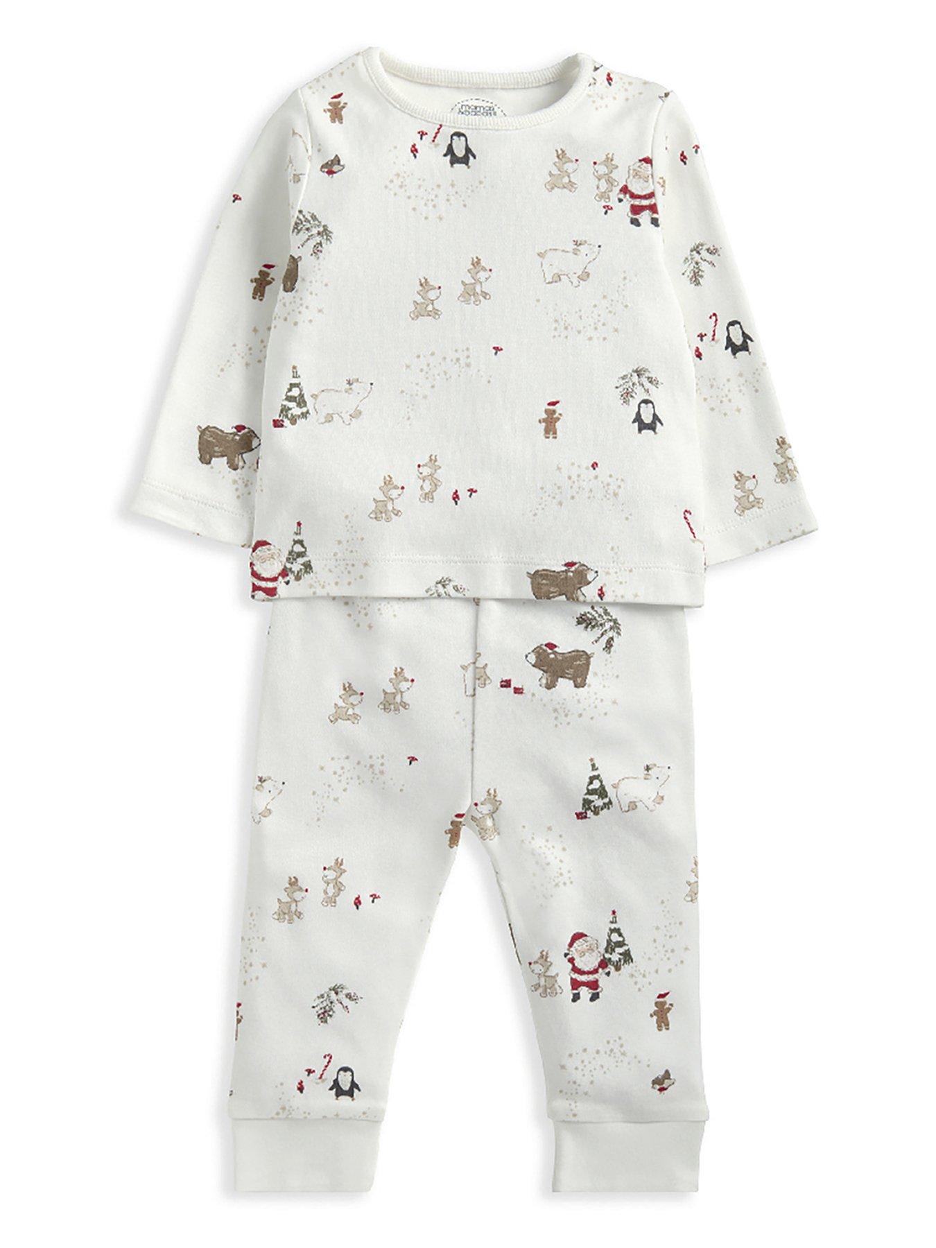 mamas-papas-baby-unisex-night-before-christmas-pyjamas-white