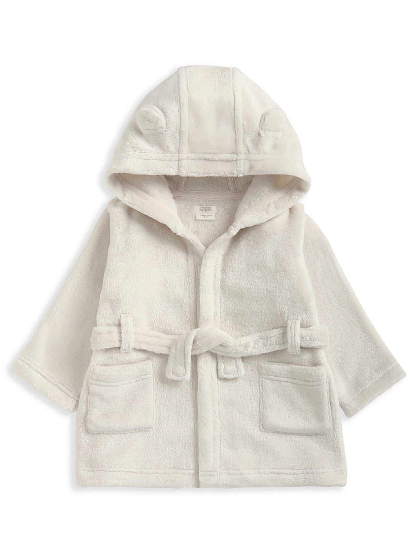 mamas-papas-baby-unisex-bear-dressing-gown-cream