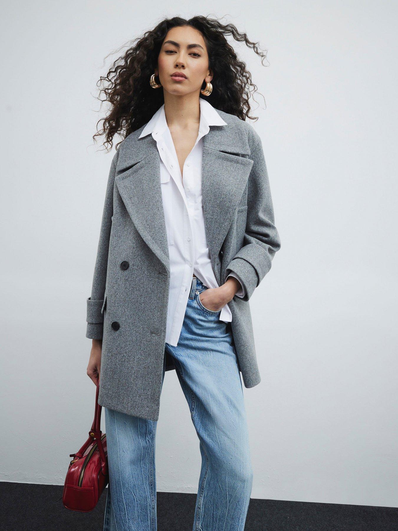 river-island-double-breasted-pea-coat-dark-grey