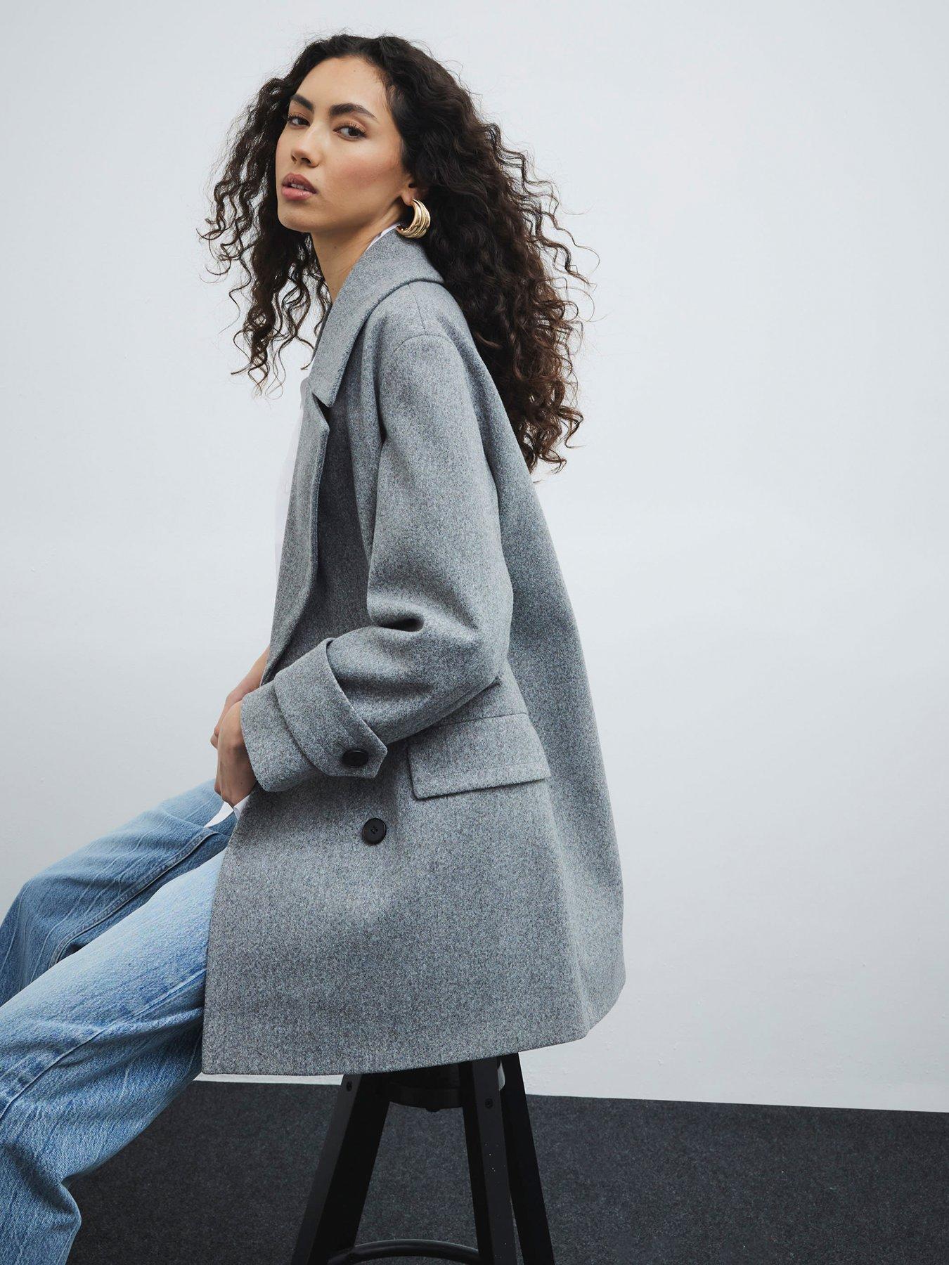 river-island-double-breasted-pea-coat-dark-greystillFront