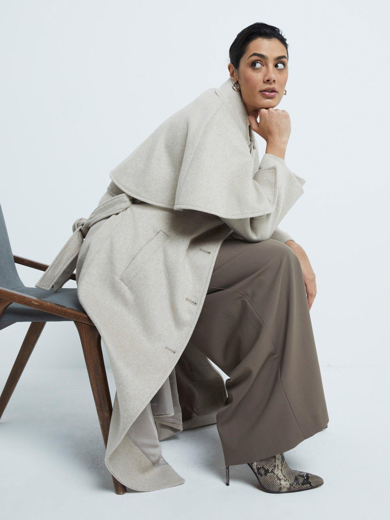 river-island-wool-cape-coat-light-beige