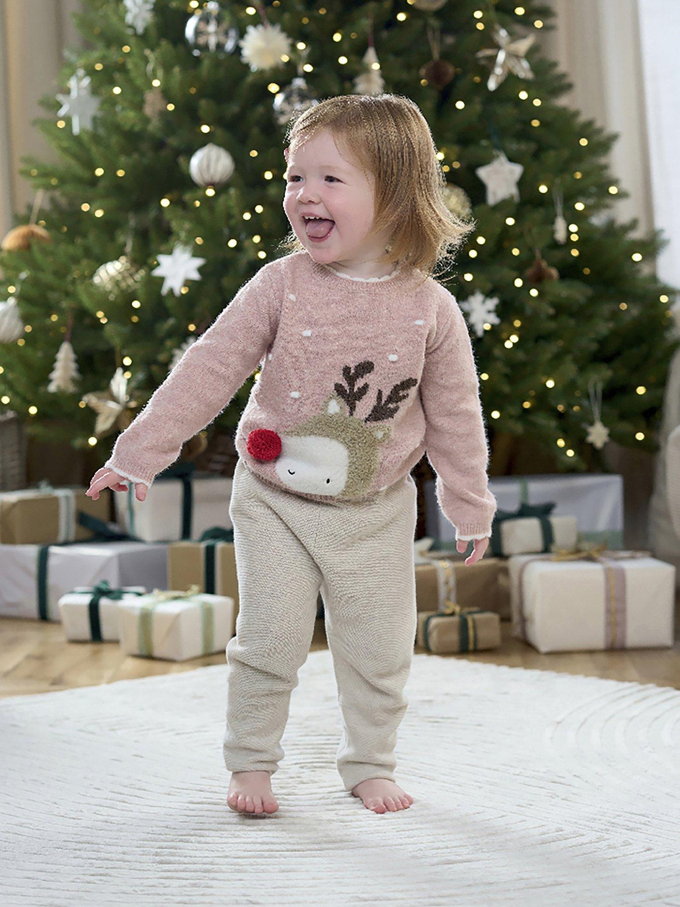 mamas-papas-baby-girls-reindeer-christmas-jumper-pink