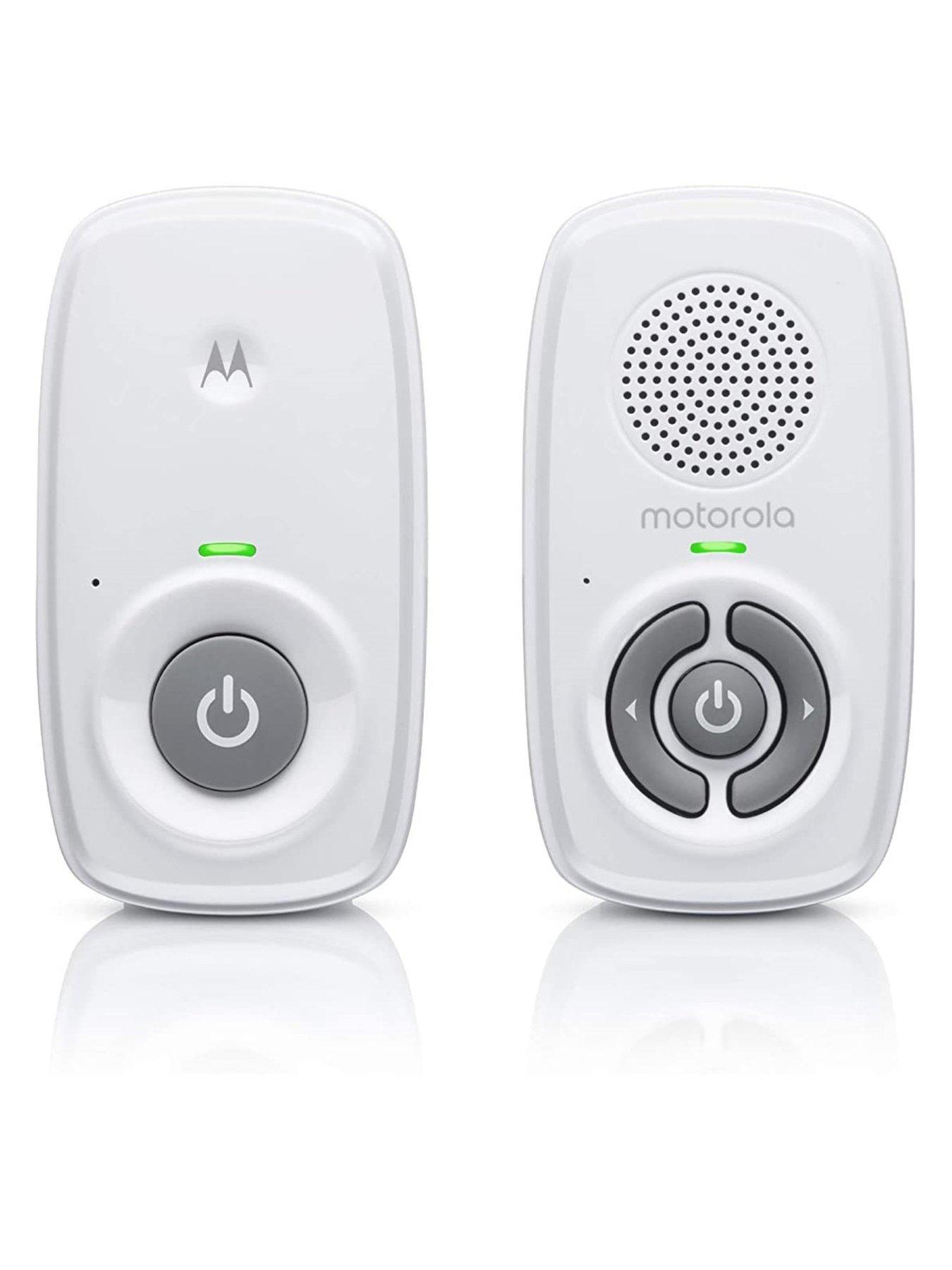 Motorola Motorola AM21 Audio Baby Monitor
