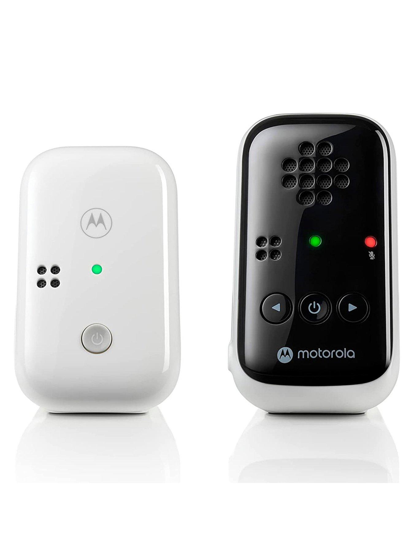 Image 1 of 8 of Motorola Motorola PIP10 Audio Baby Monitor