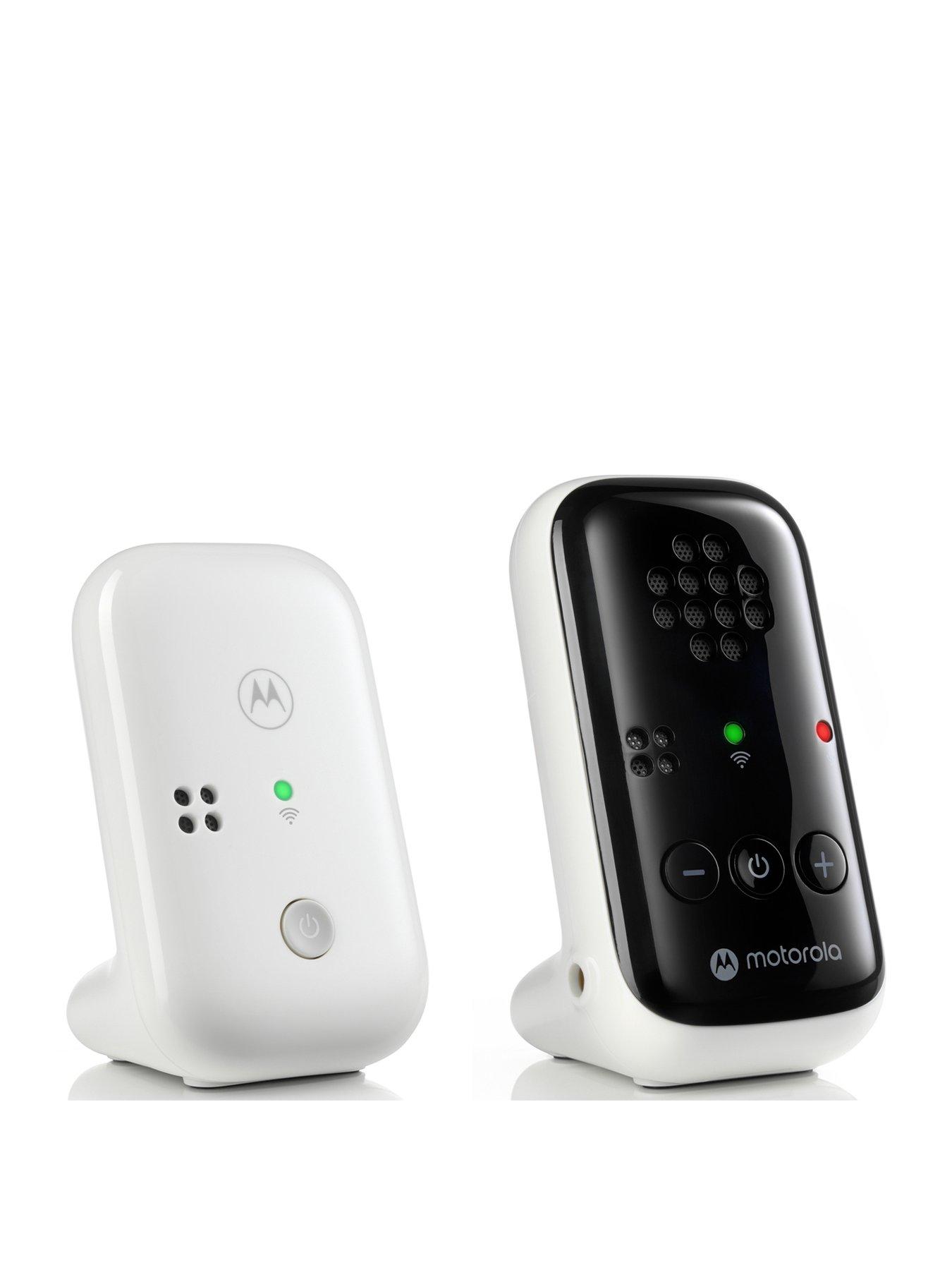 Image 3 of 8 of Motorola Motorola PIP10 Audio Baby Monitor