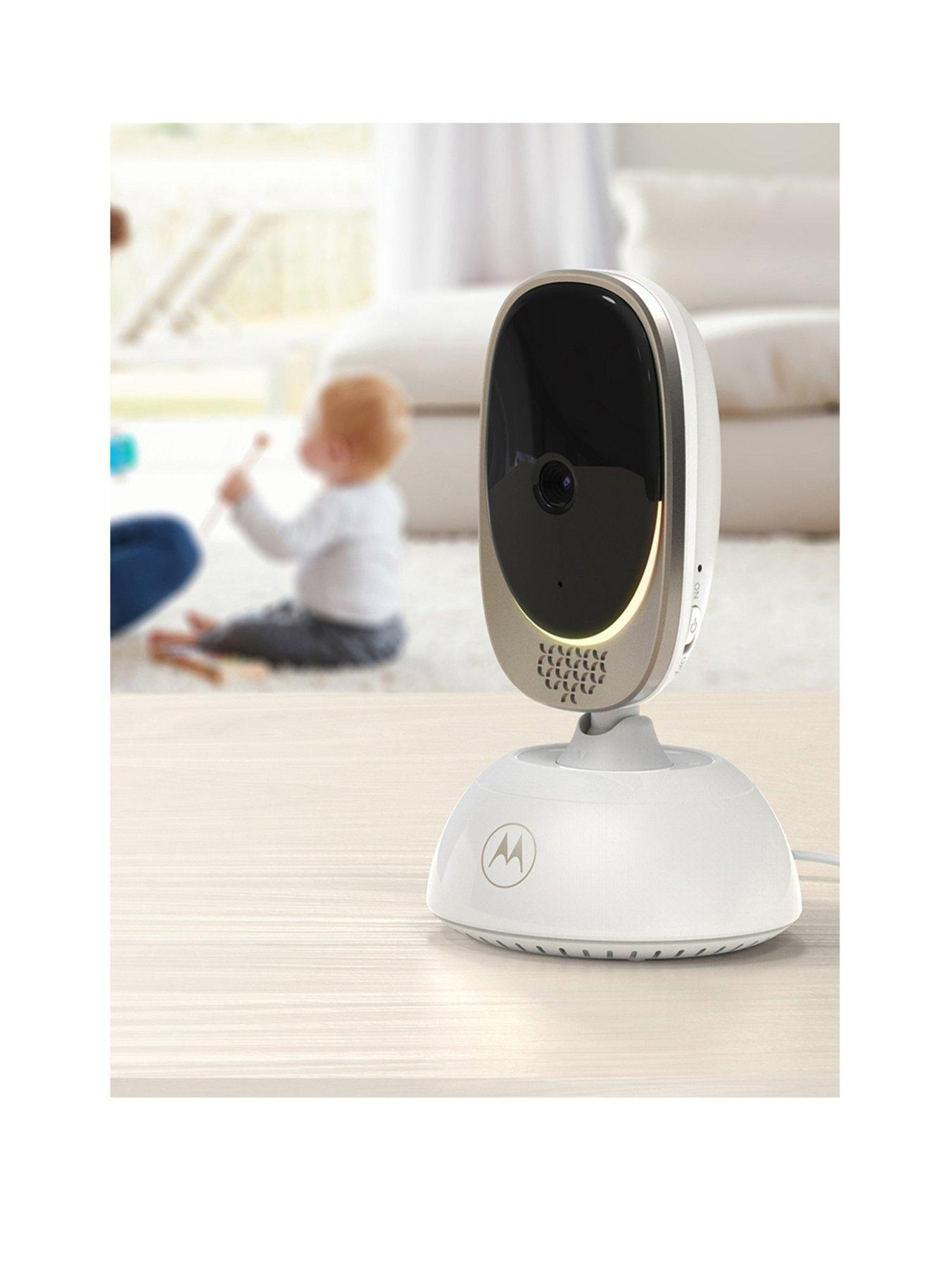 motorola-motorola-vm85-5-smart-wifi-video-baby-monitor-with-mood-light-amp-temperature-monitoringstillFront