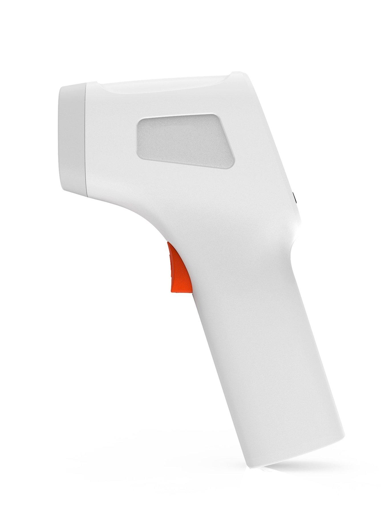 Image 6 of 7 of Motorola Motorola TE 93 Contactless Thermometer WHITE