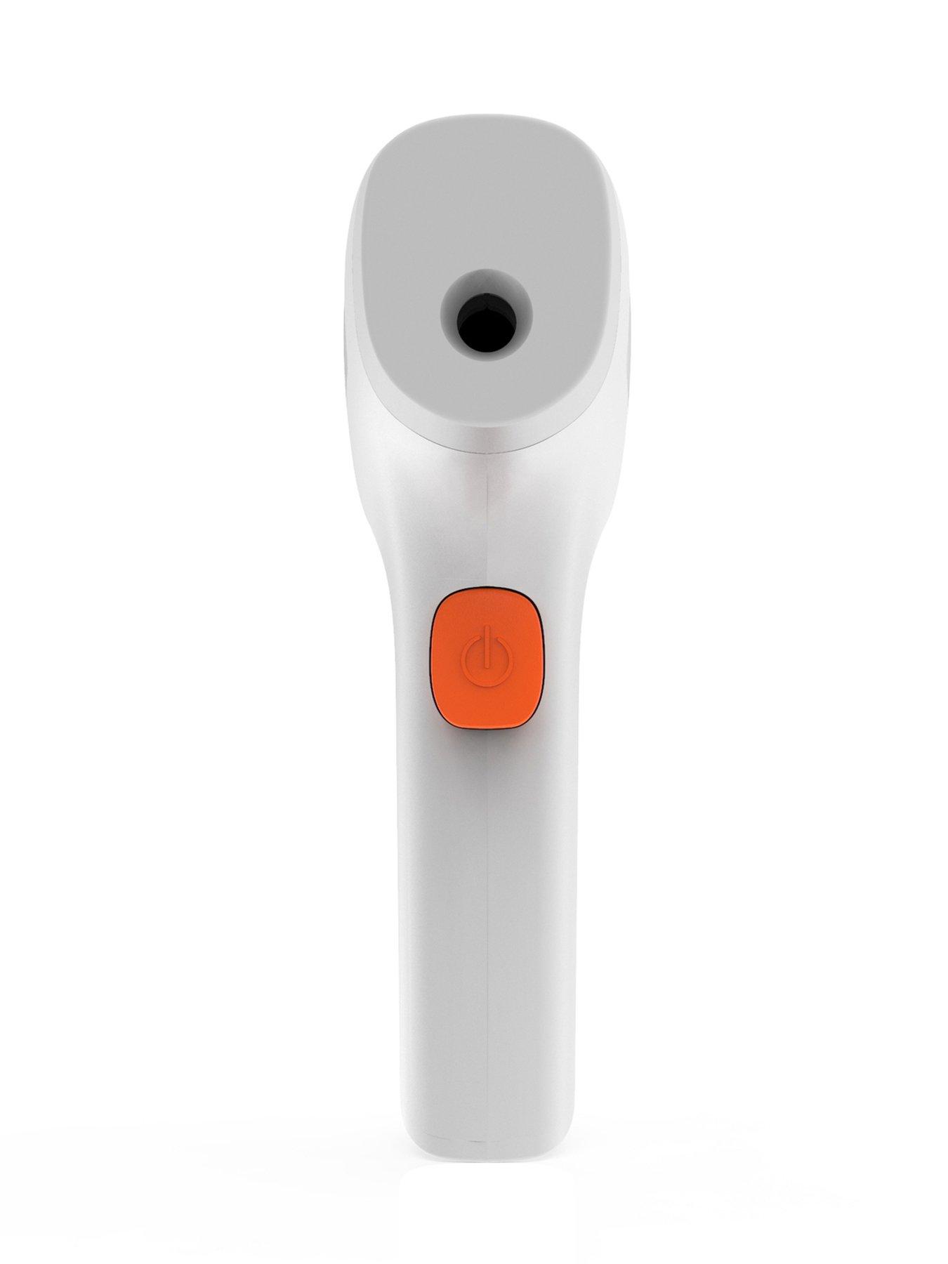 Image 7 of 7 of Motorola Motorola TE 93 Contactless Thermometer WHITE