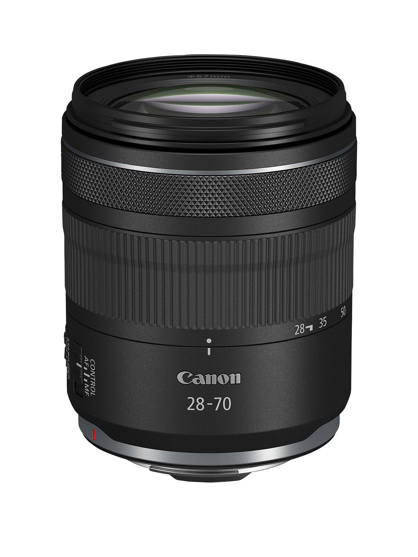 Image 1 of 5 of Canon RF 28-70mm F2.8 IS STM Lens