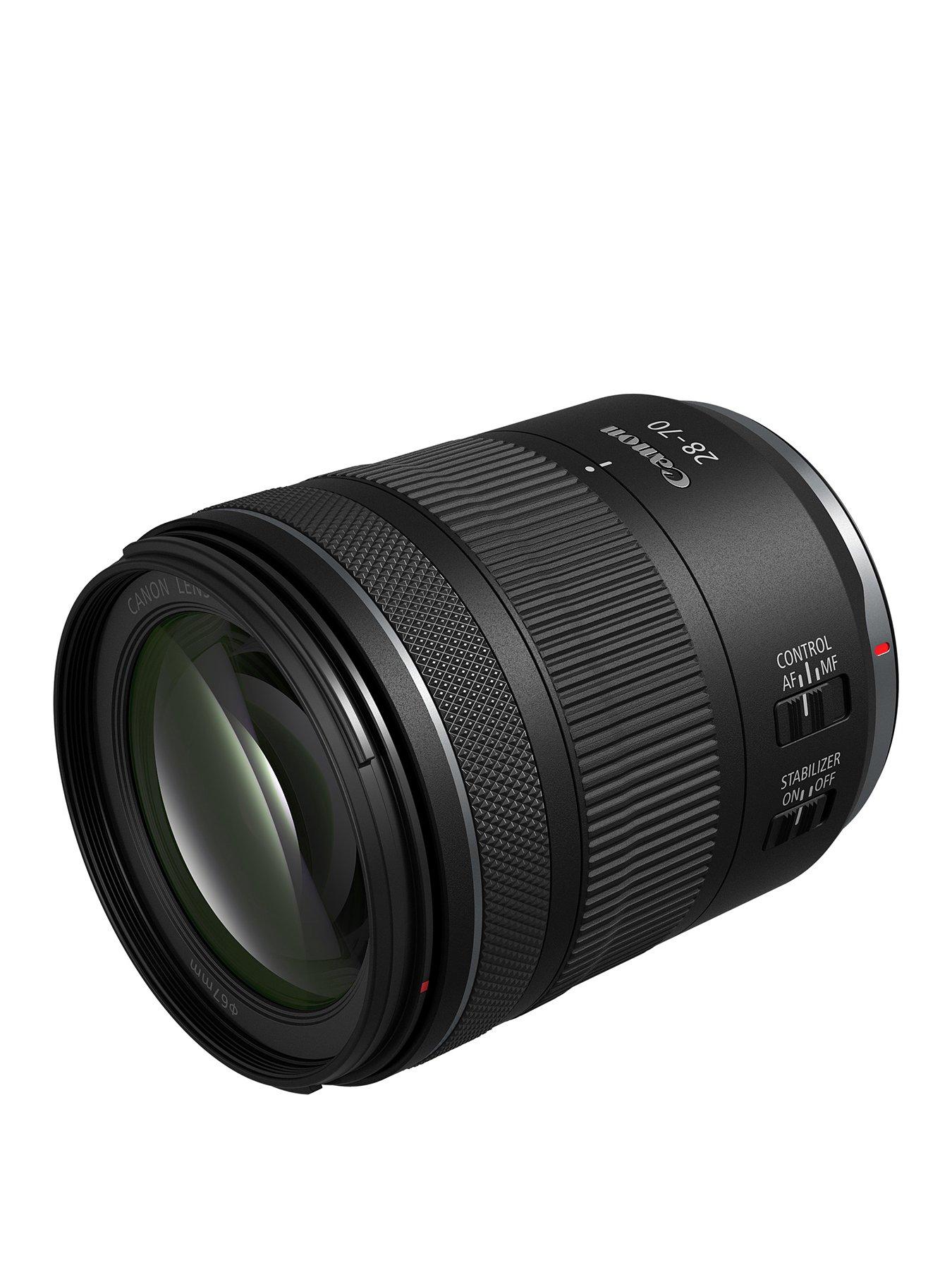Image 2 of 5 of Canon RF 28-70mm F2.8 IS STM Lens