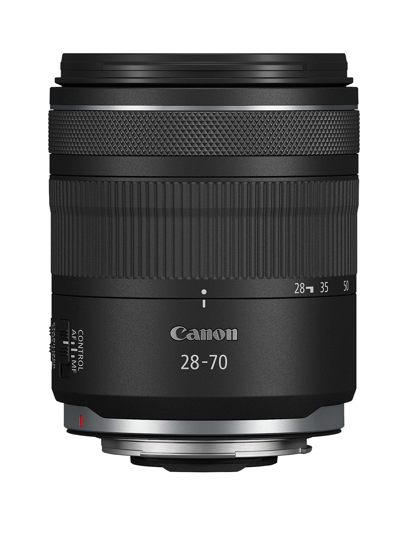 Image 3 of 5 of Canon RF 28-70mm F2.8 IS STM Lens