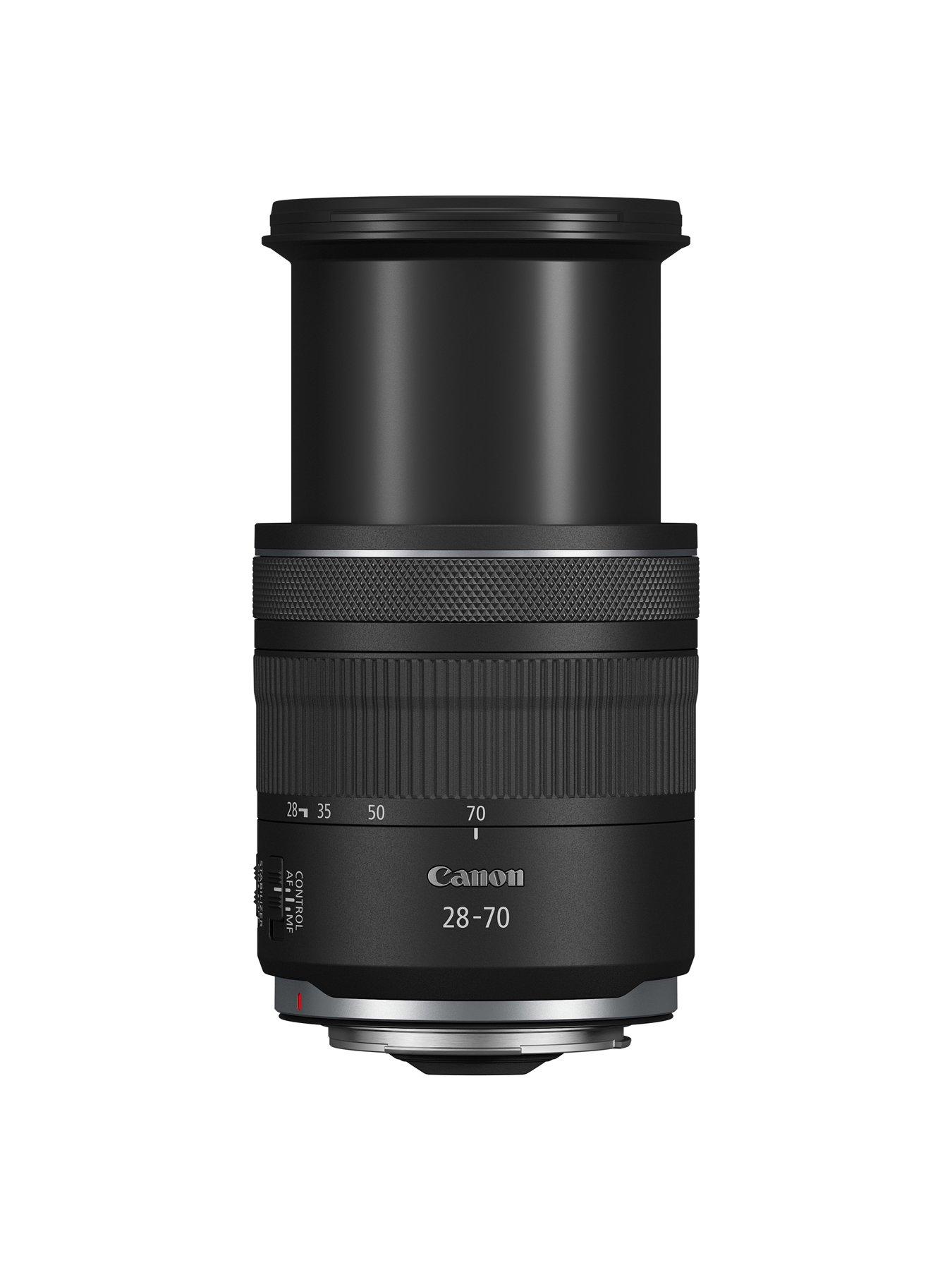 Image 5 of 5 of Canon RF 28-70mm F2.8 IS STM Lens