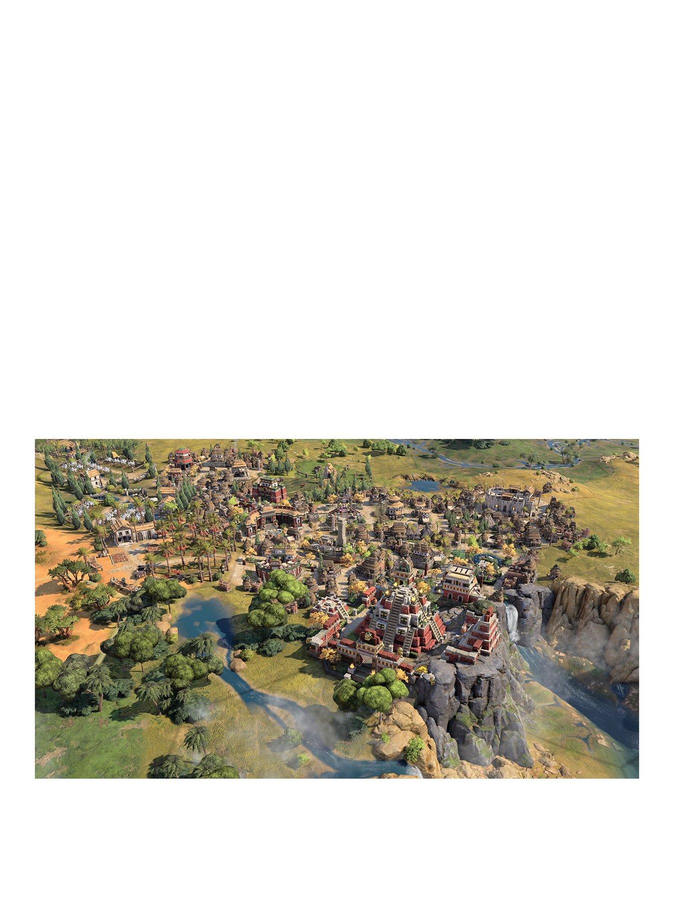 Image 2 of 8 of Playstation PlayStation 5 Sid Meier's Civilization VII