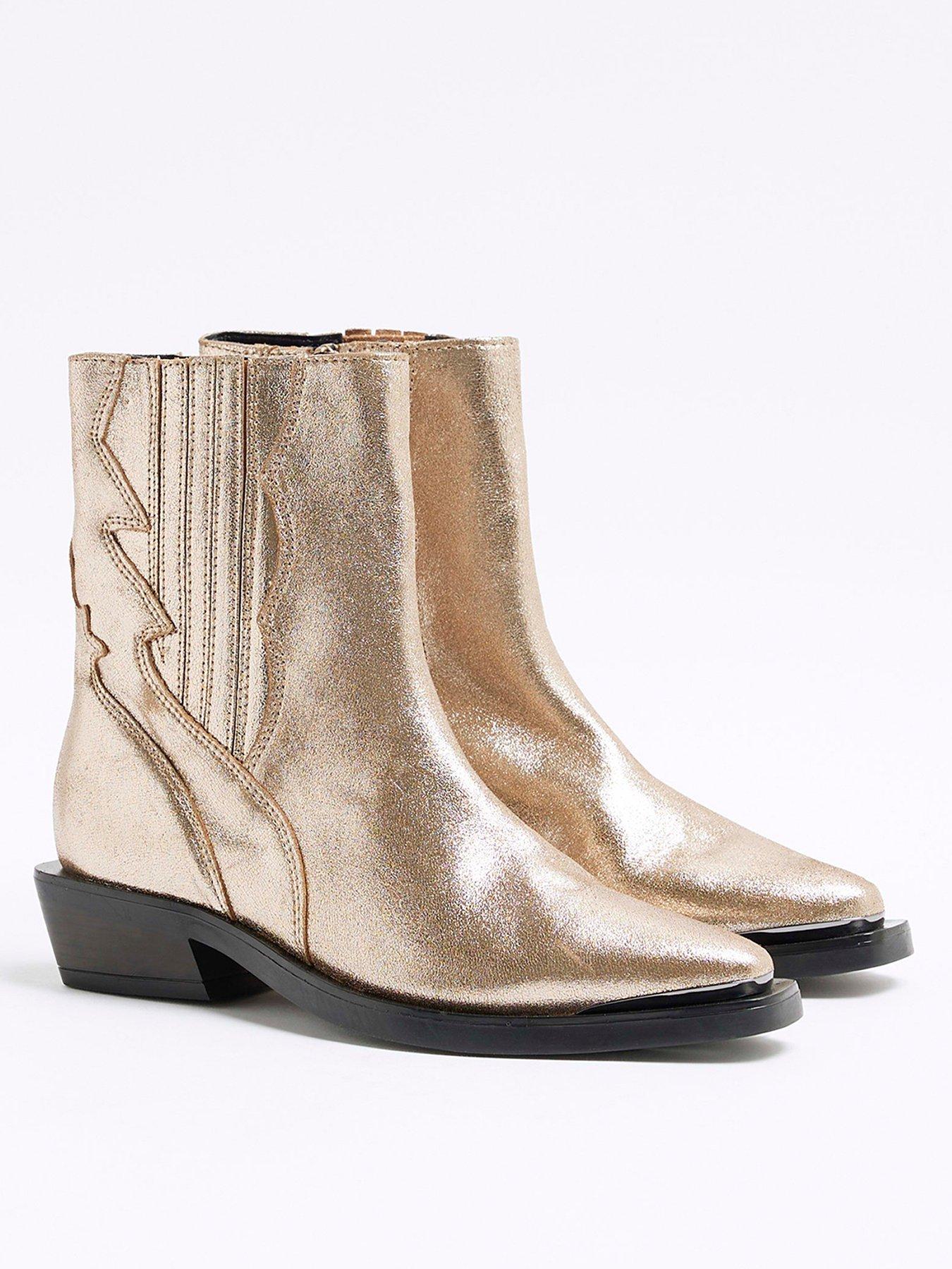 river-island-chelsea-western-ankle-boots-goldoutfit