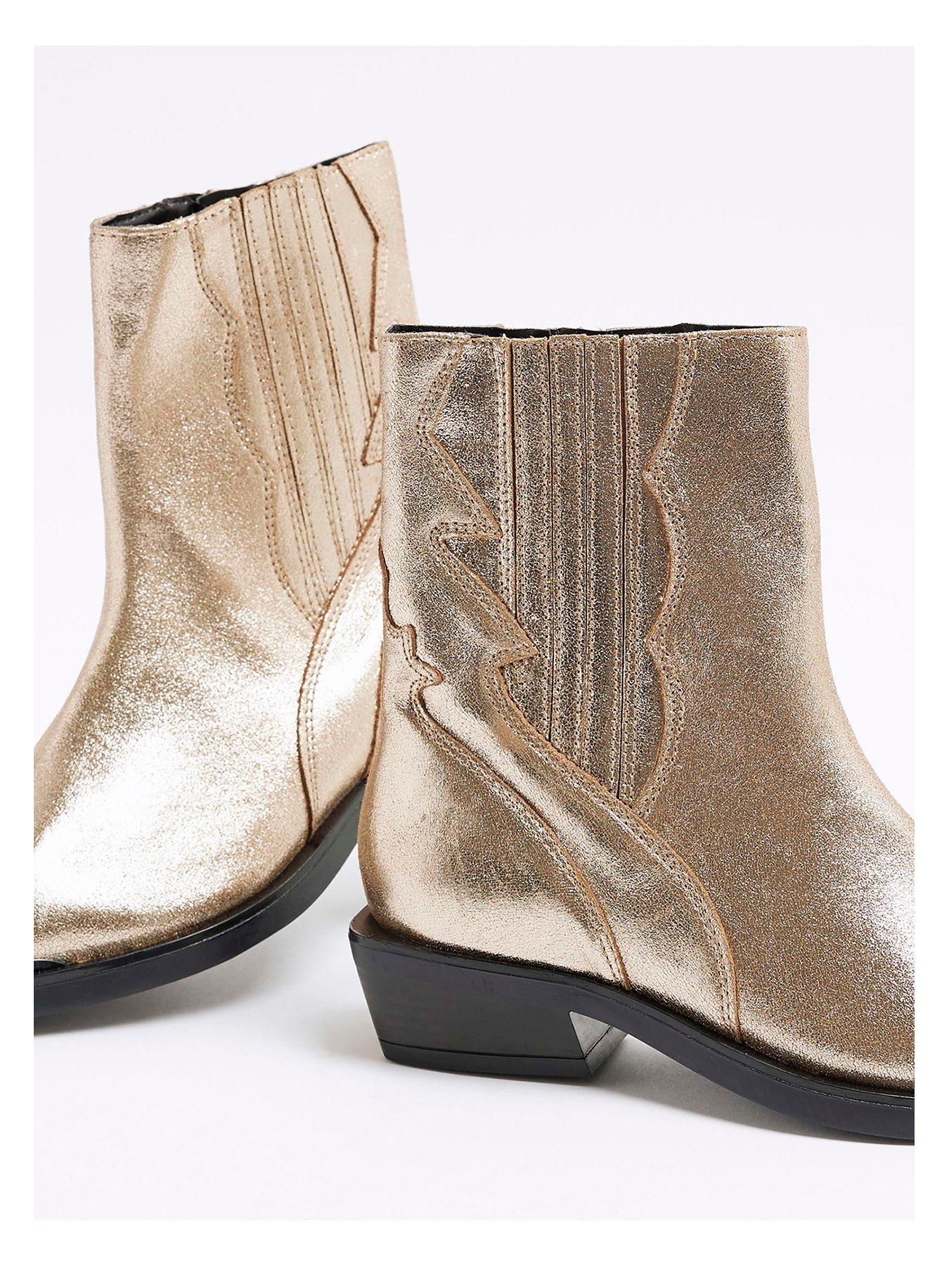 river-island-chelsea-western-ankle-boots-golddetail