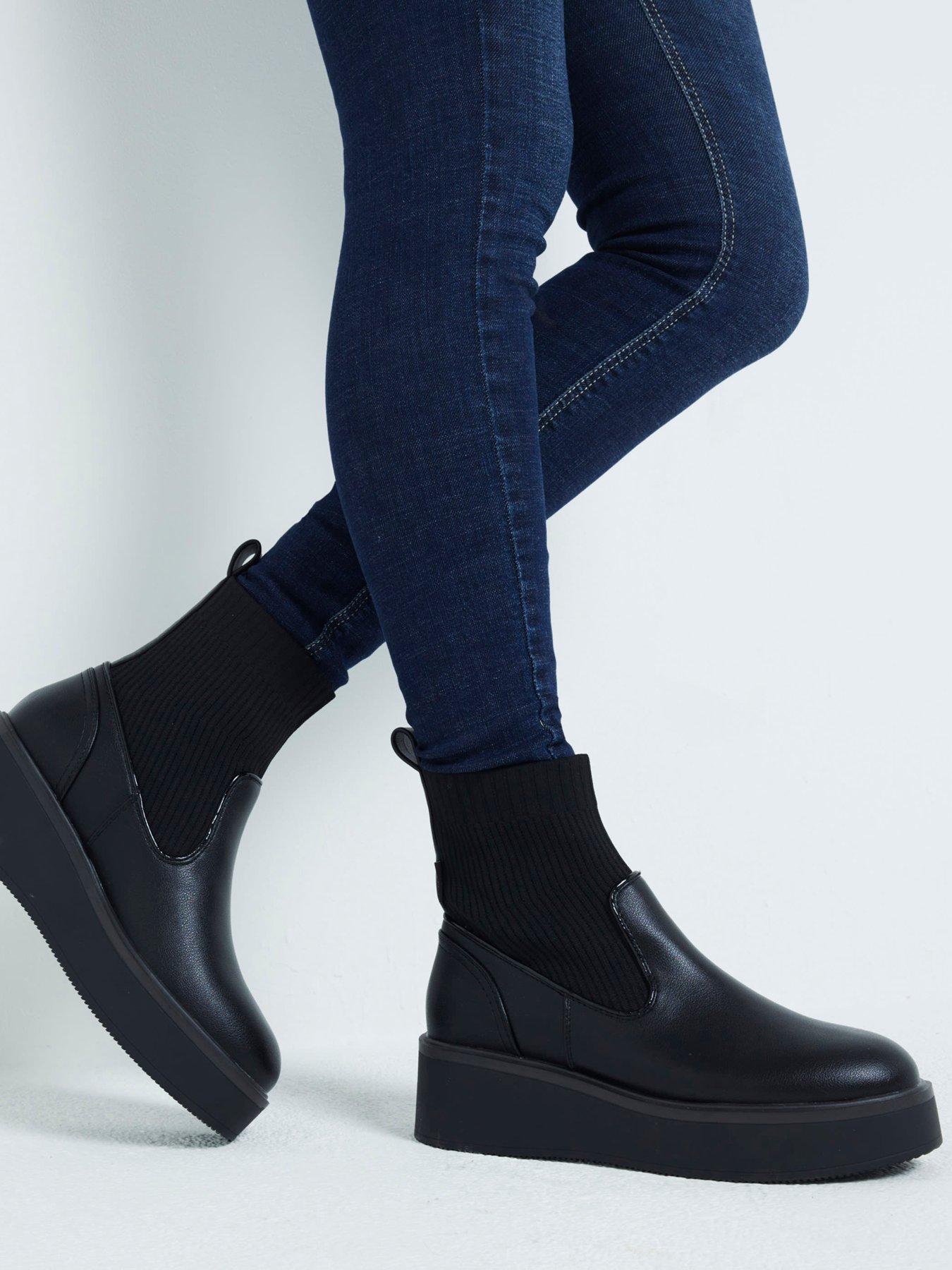 river-island-knitted-sock-boots-blackstillFront