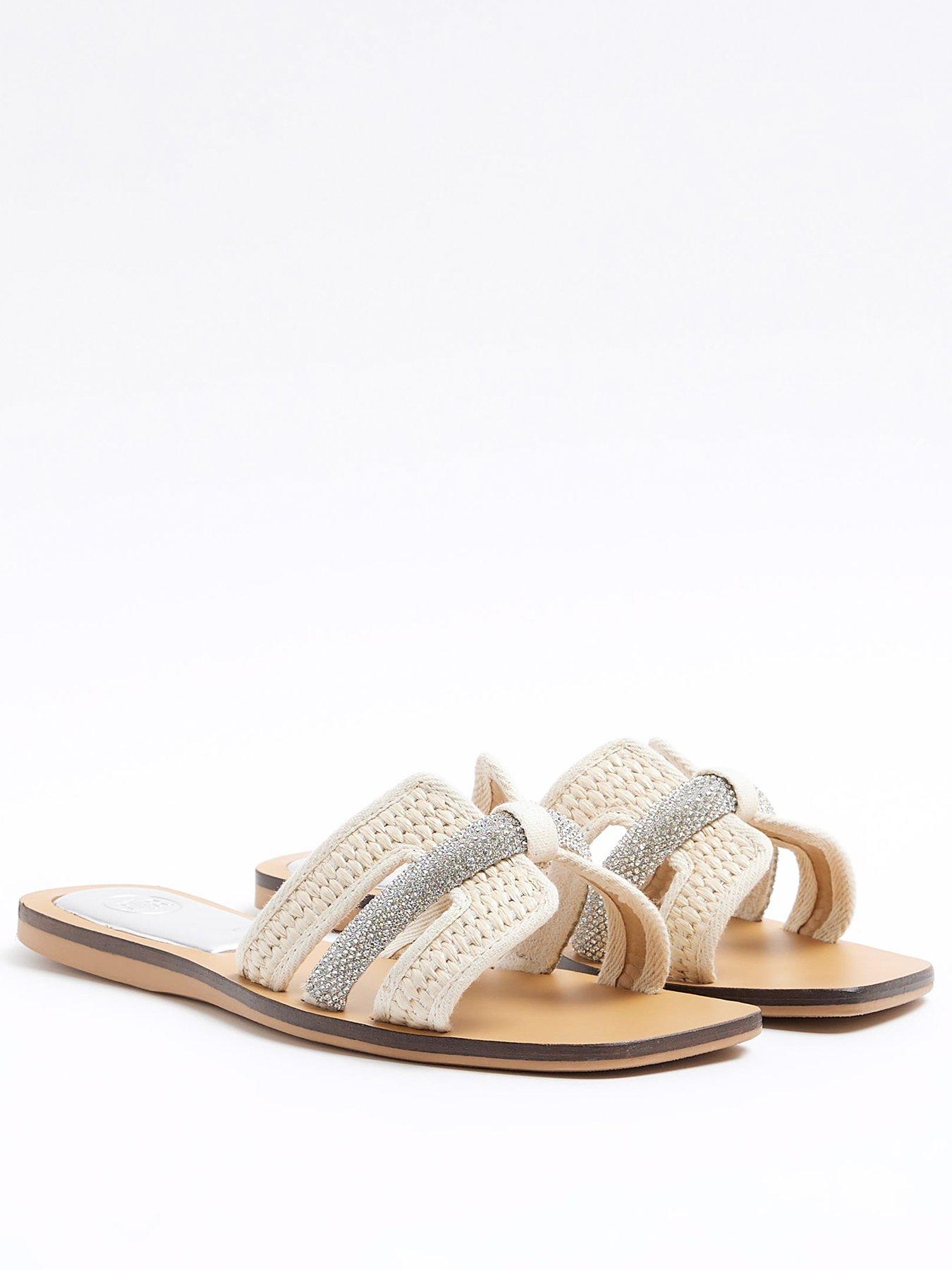 river-island-cut-out-strap-raffia-sandal-beigeoutfit