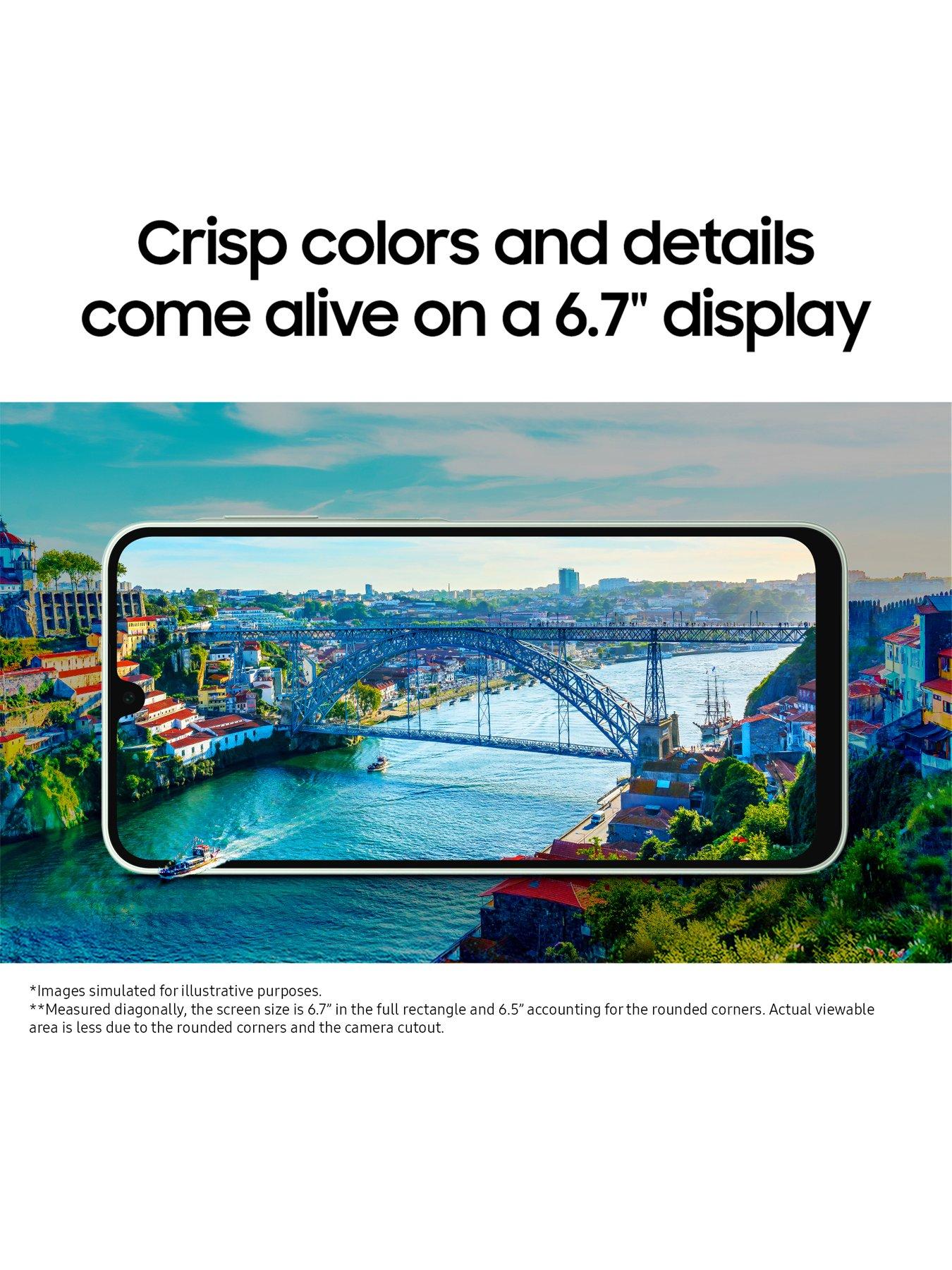 Image 4 of 8 of Samsung Galaxy A16 4G, 128Gb Storage