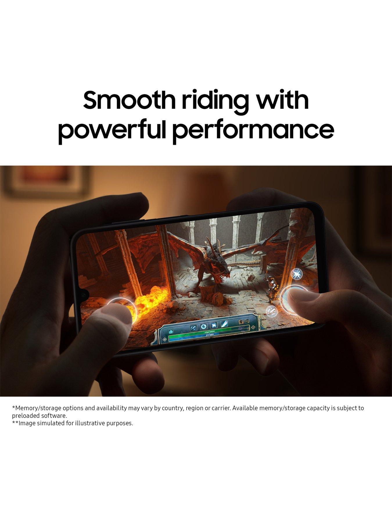 Image 6 of 8 of Samsung Galaxy A16 4G, 128Gb Storage