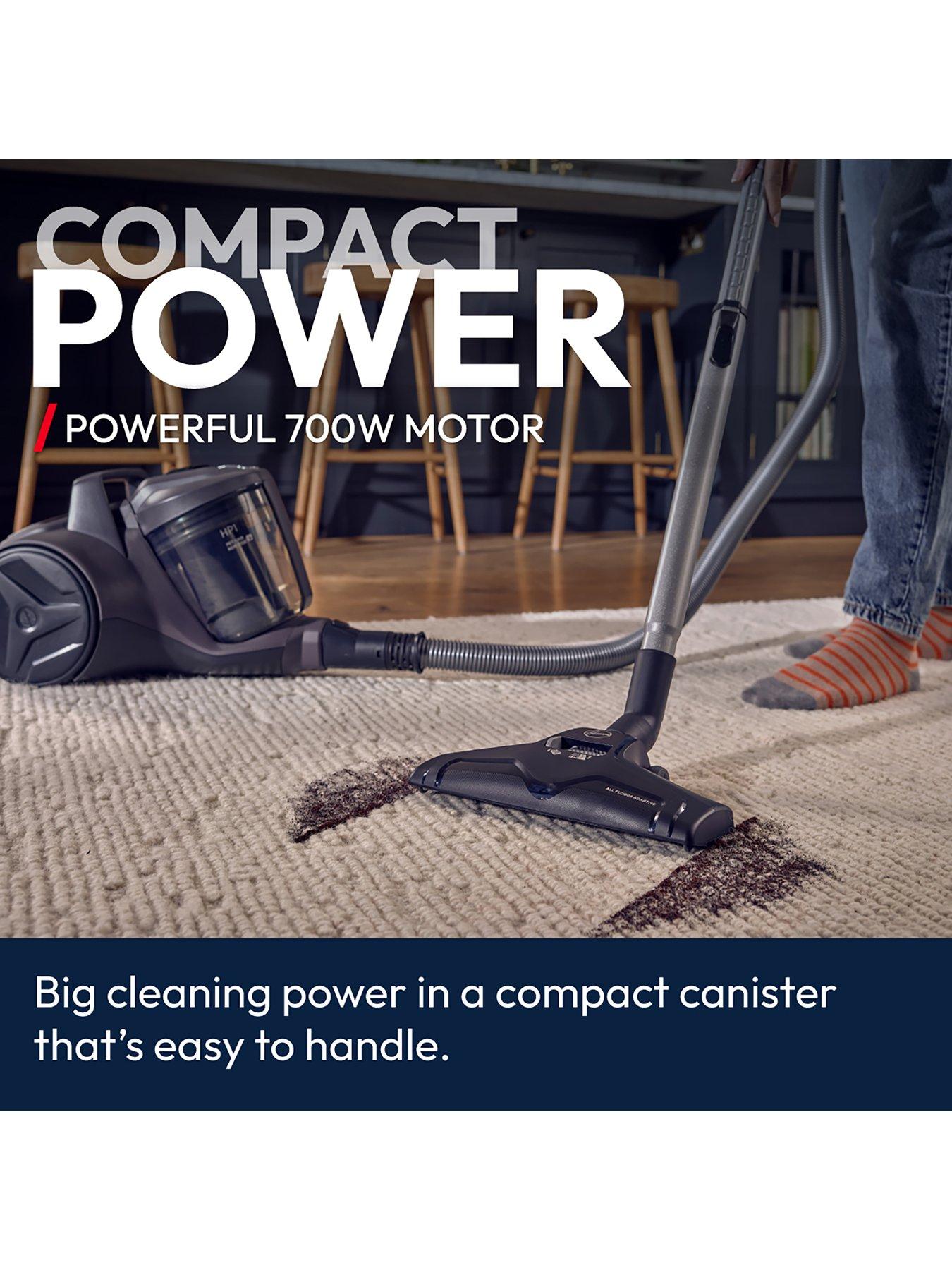 Image 2 of 7 of Hoover Bagless Cylinder Vacuum Cleaner HP1