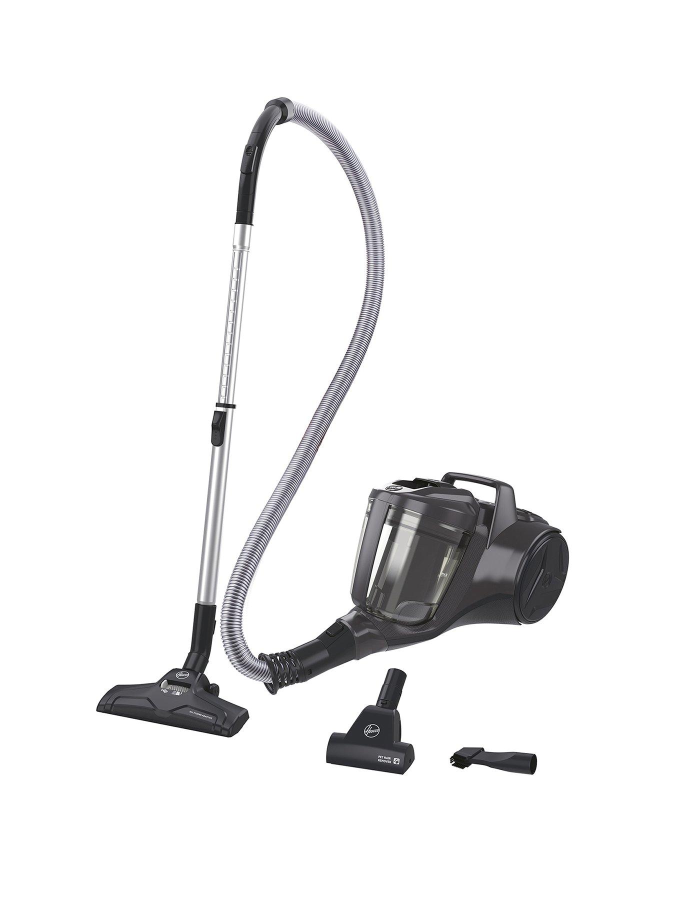 Hoover Bagless Cylinder Vacuum Cleaner HP1 Pets