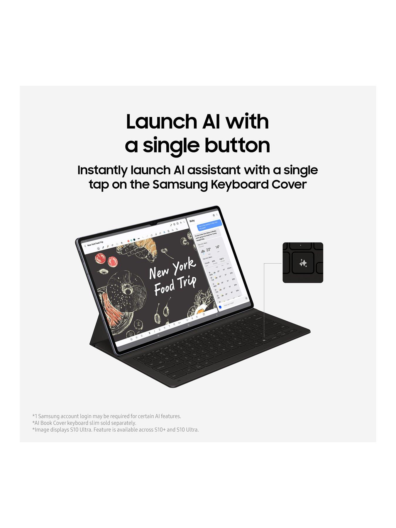 Image 6 of 8 of Samsung Galaxy Tab S10 Ultra - Galaxy AI