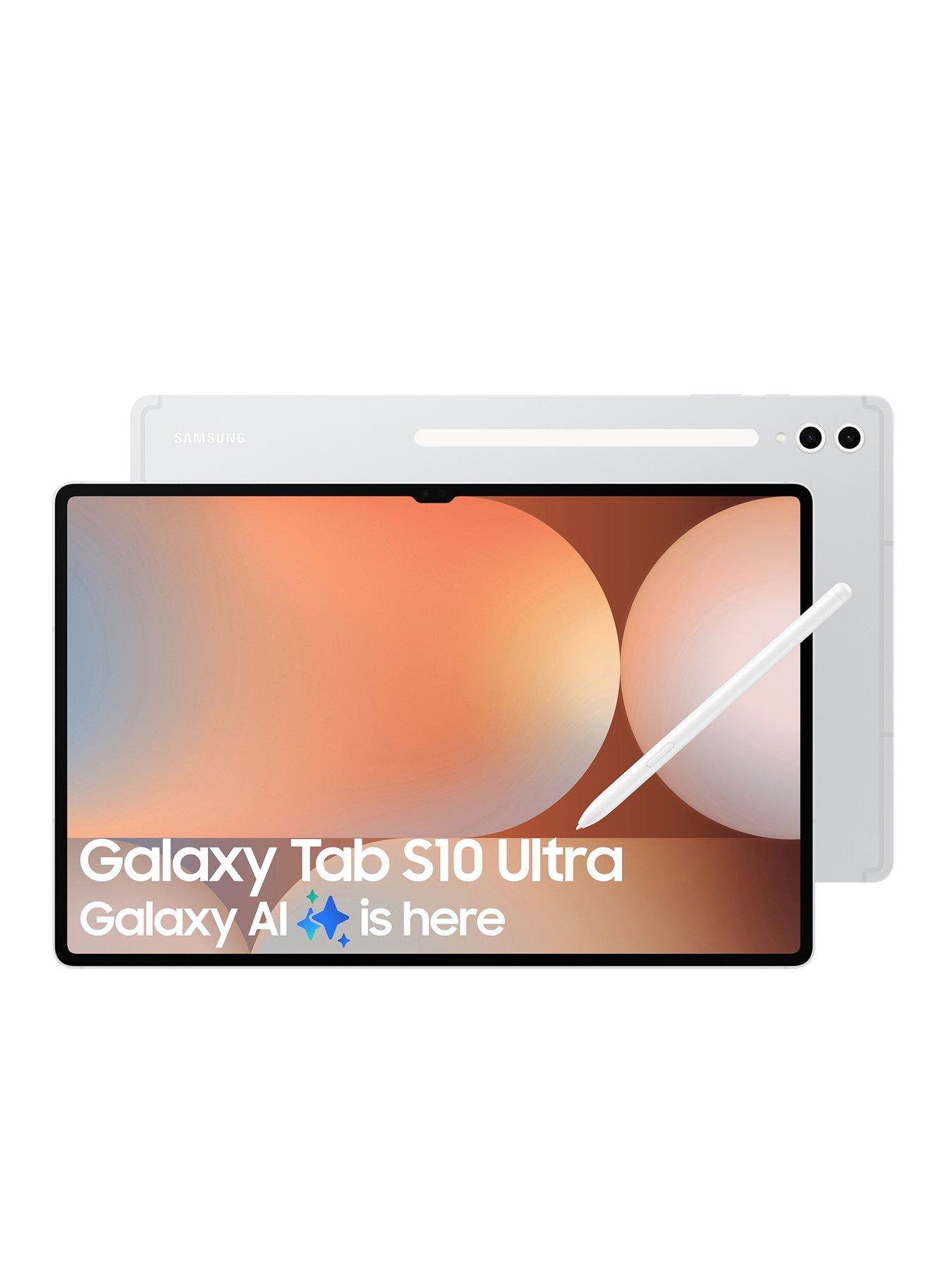 undefined Galaxy Tab S10 Ultra - Galaxy AI