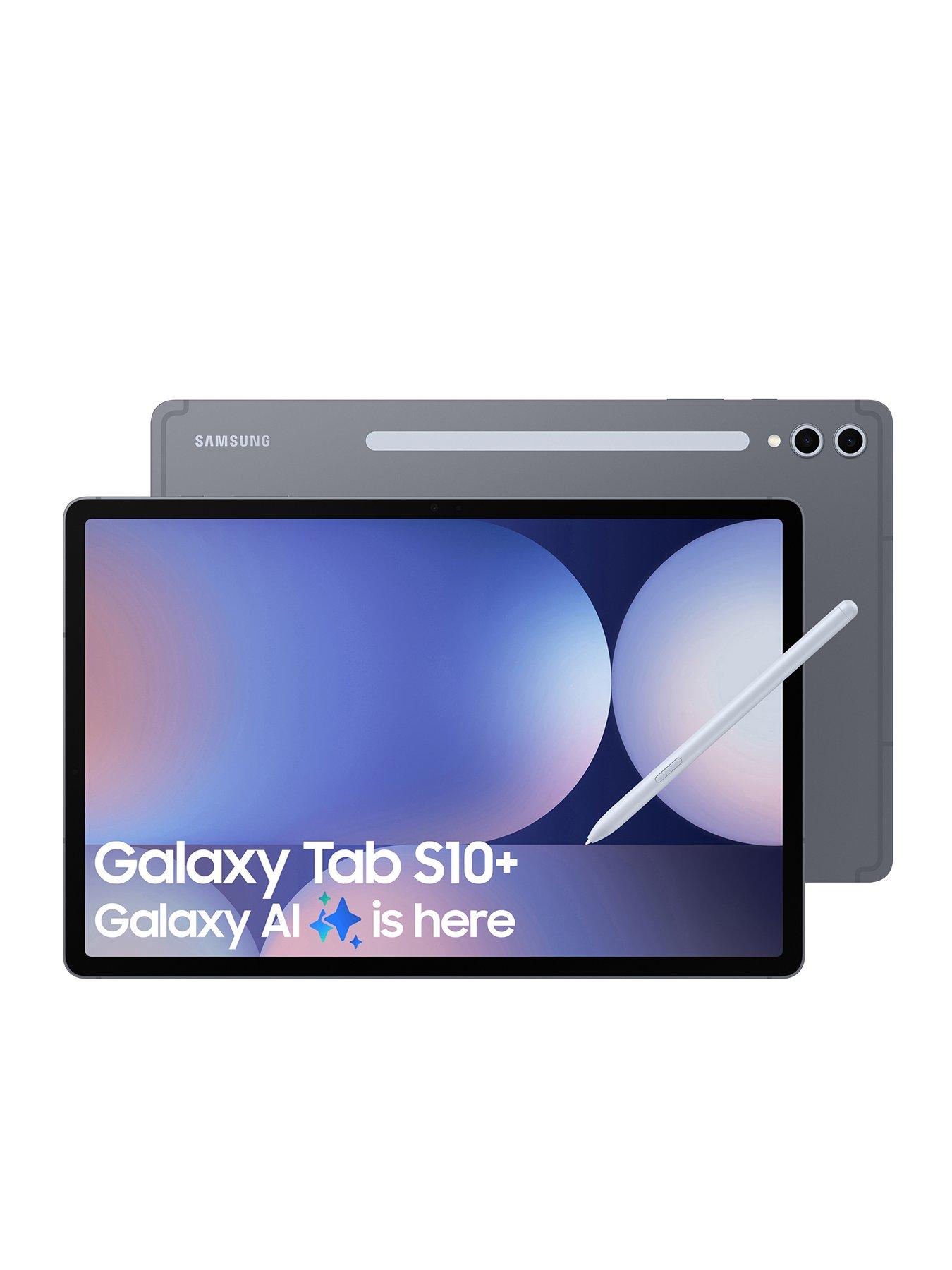 Image 1 of 8 of Samsung Galaxy Tab S10+ -&nbsp;Galaxy AI