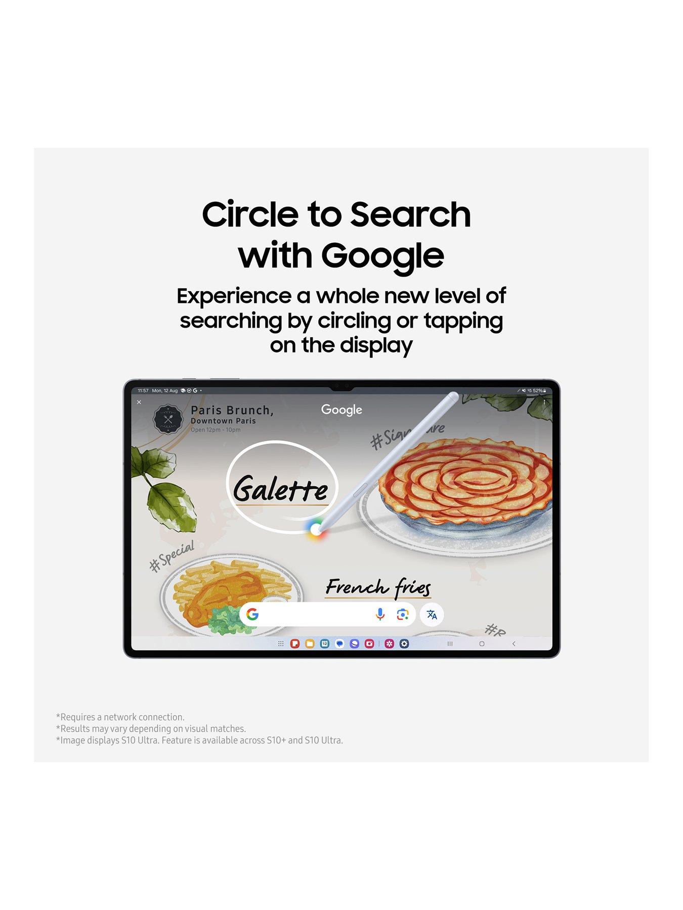 Image 5 of 8 of Samsung Galaxy Tab S10+ -&nbsp;Galaxy AI