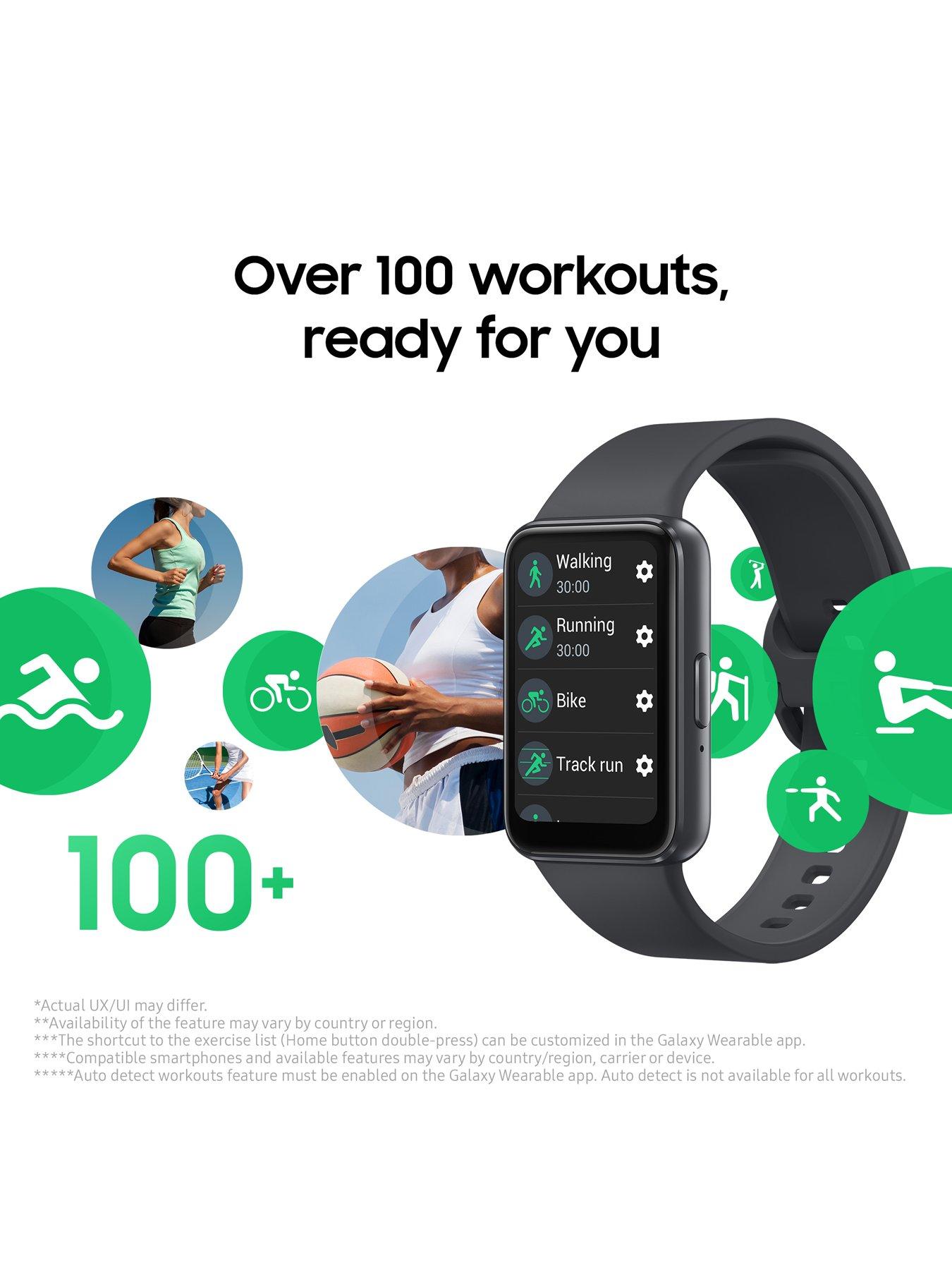 Samsung Galaxy Fit3 Very Ireland