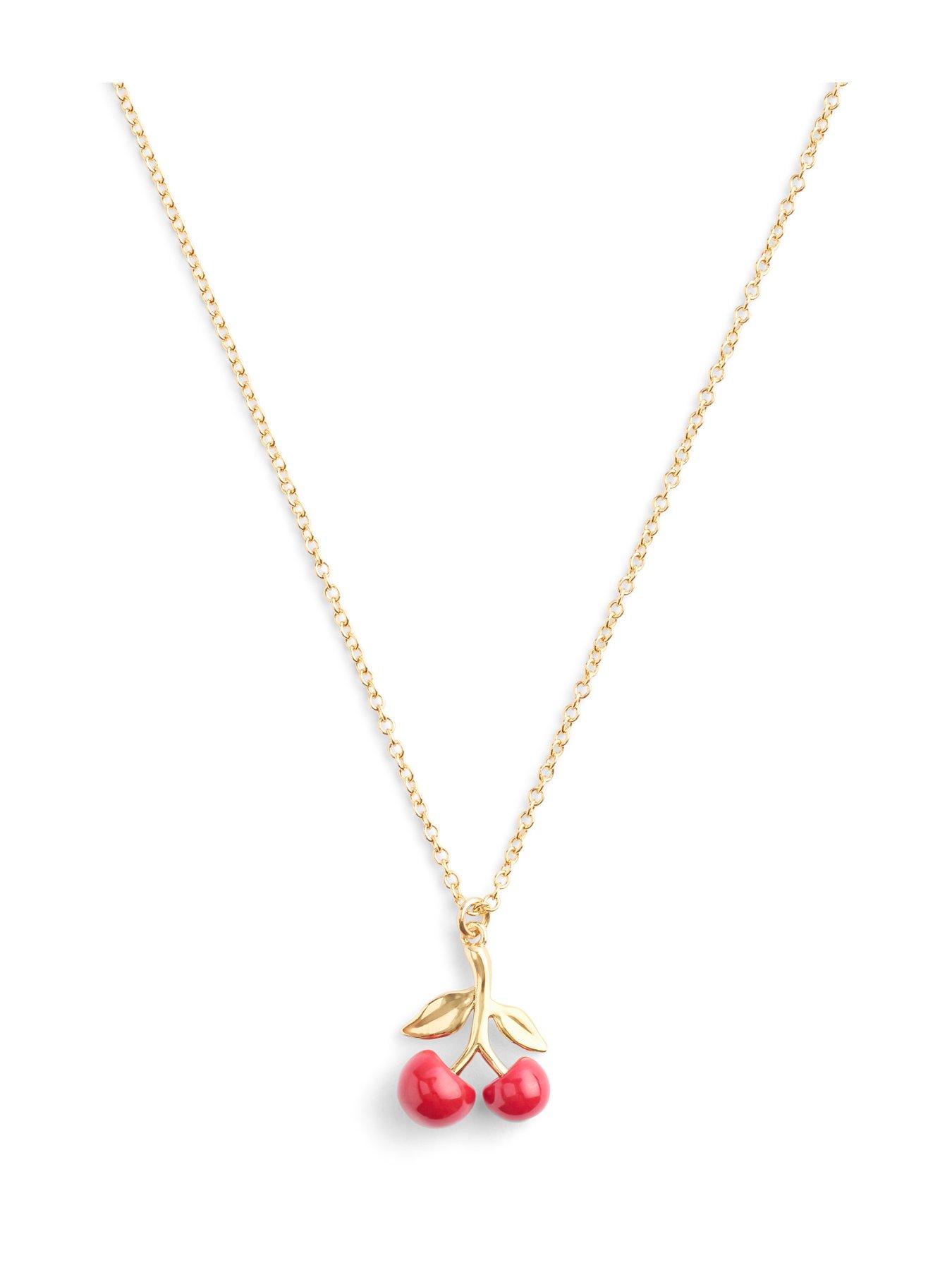 coach-cherry-cluster-pendant-necklacestillFront