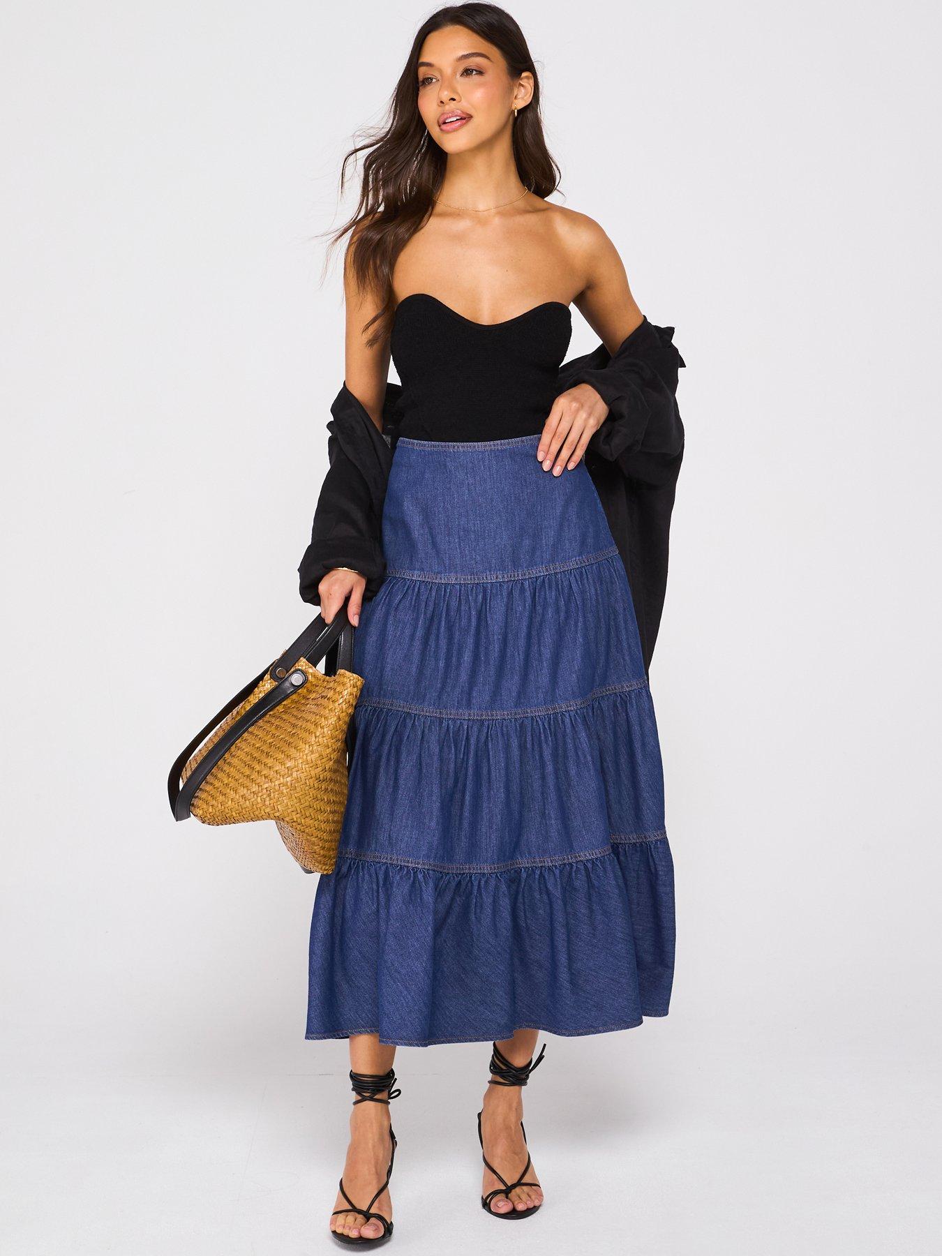 v-by-very-tiered-denim-skirt-dark-washback