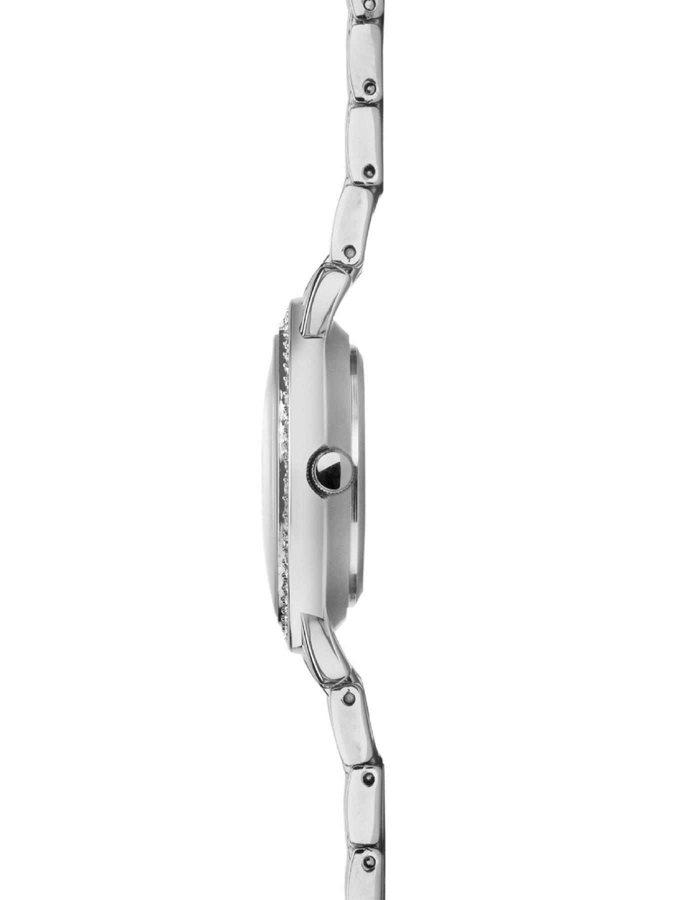 sekonda-sekonda-womens-amelia-silver-alloy-bracelet-with-blue-dial-analogue-watchoutfit