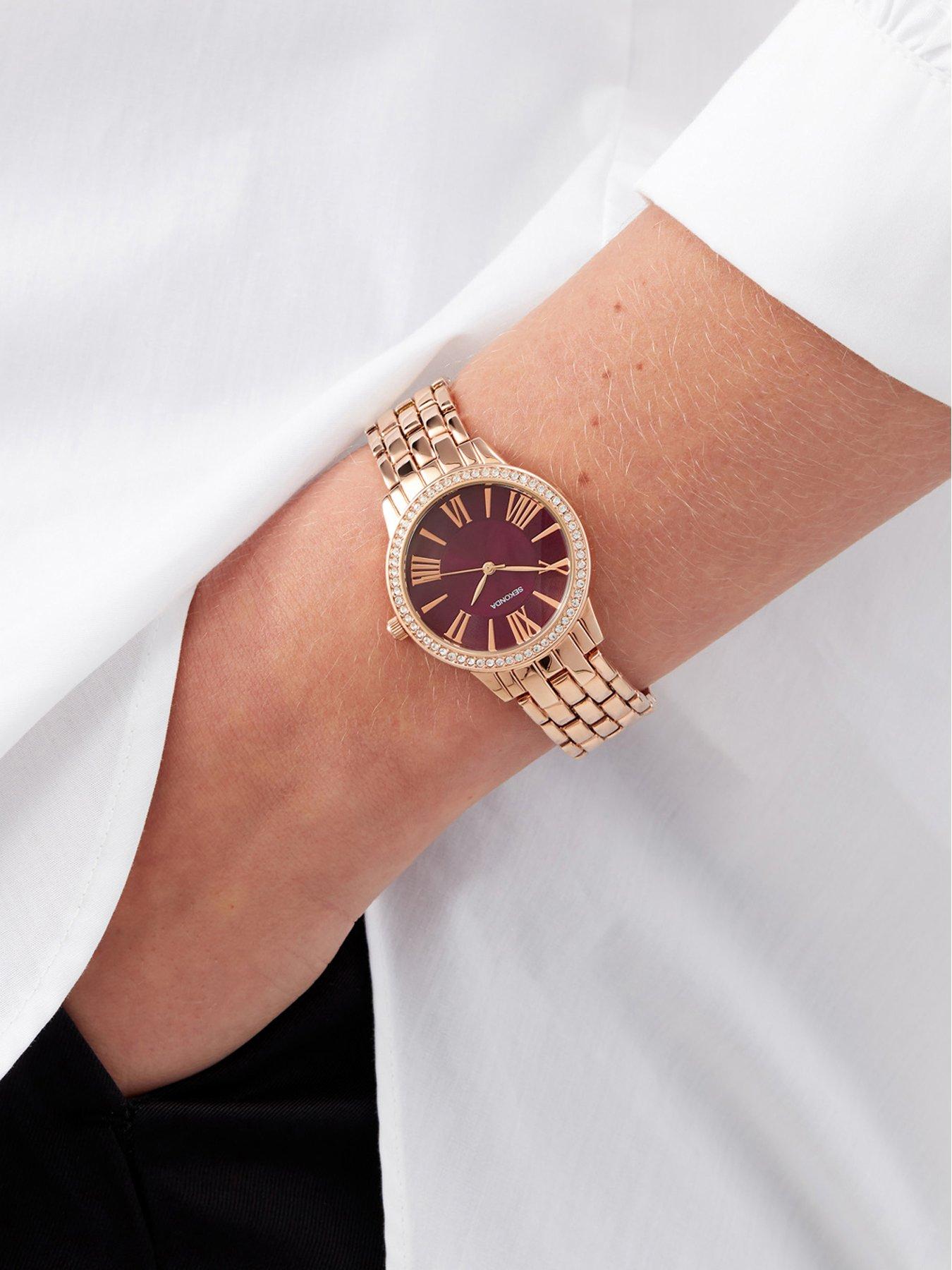 sekonda-sekonda-womens-charlotte-rose-gold-alloy-bracelet-with-burgundy-dial-analogue-watchback