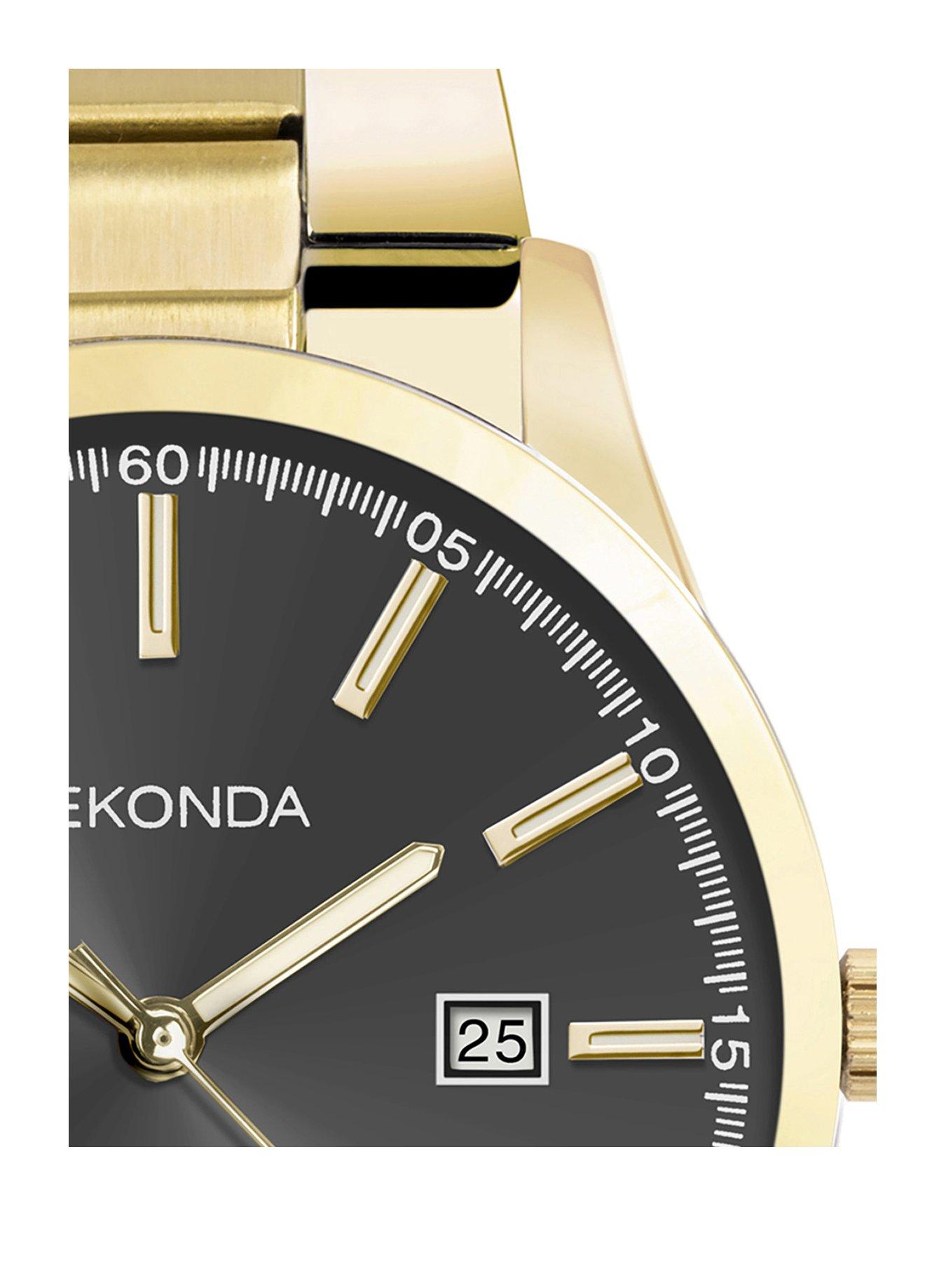 sekonda-sekonda-mens-taylor-gold-stainless-steel-bracelet-with-grey-dial-analogue-watchstillFront