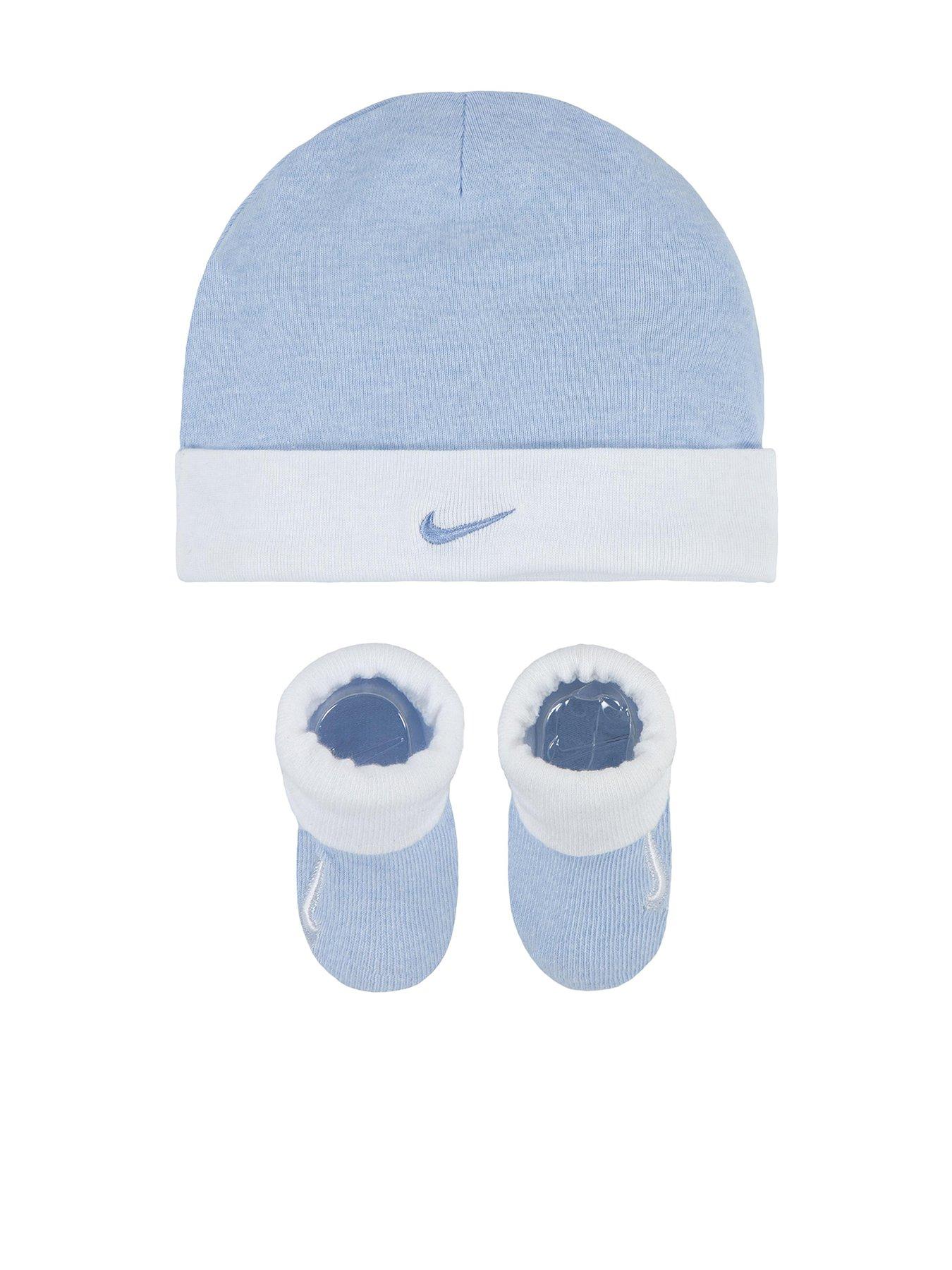 nike-newborn-simple-swoosh-hat-bootie-blue