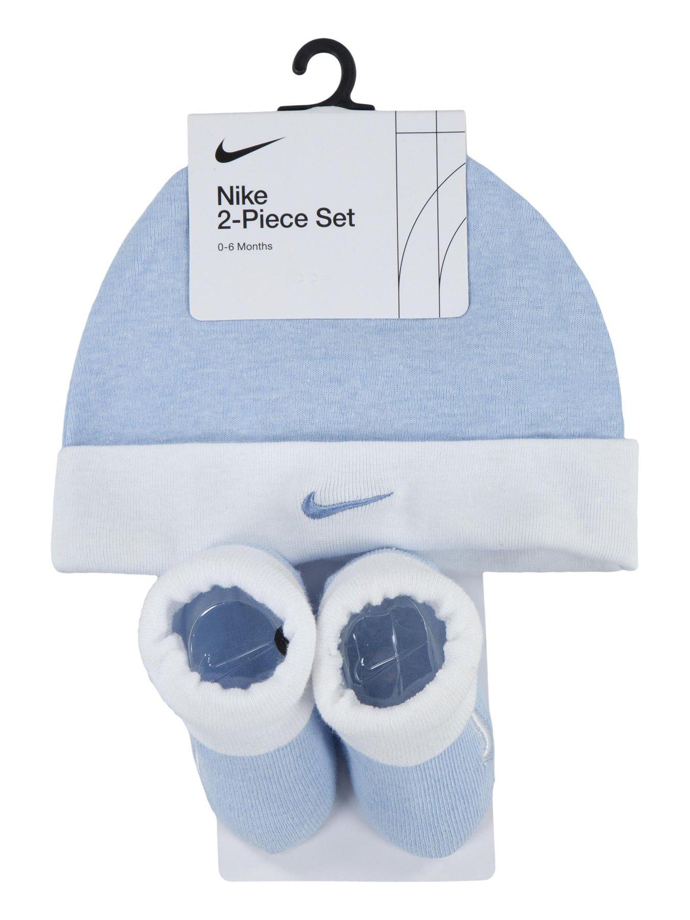 nike-newborn-simple-swoosh-hat-bootie-bluedetail