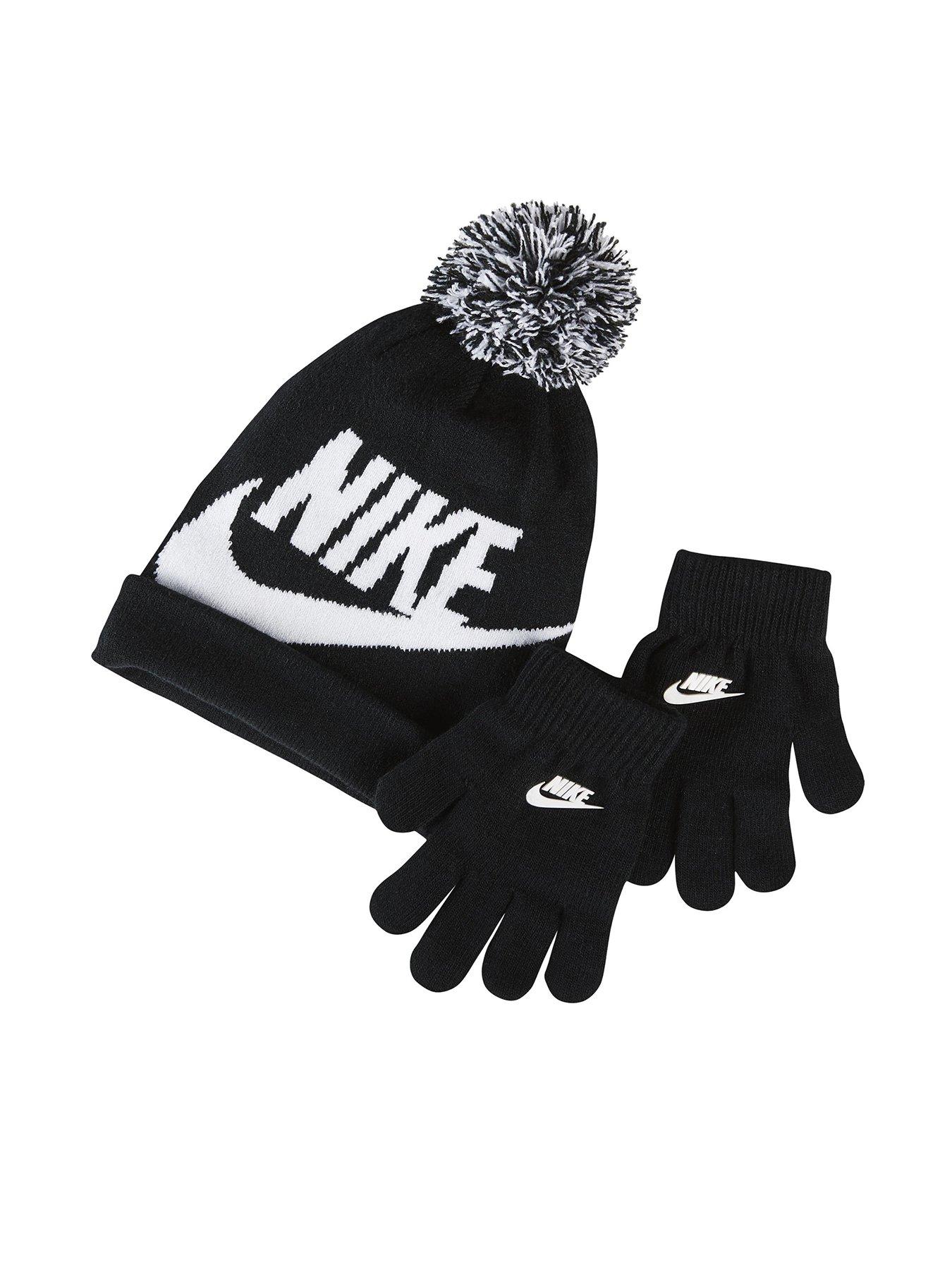 nike-kids-boys-swoosh-pom-beanie-glove-set-black