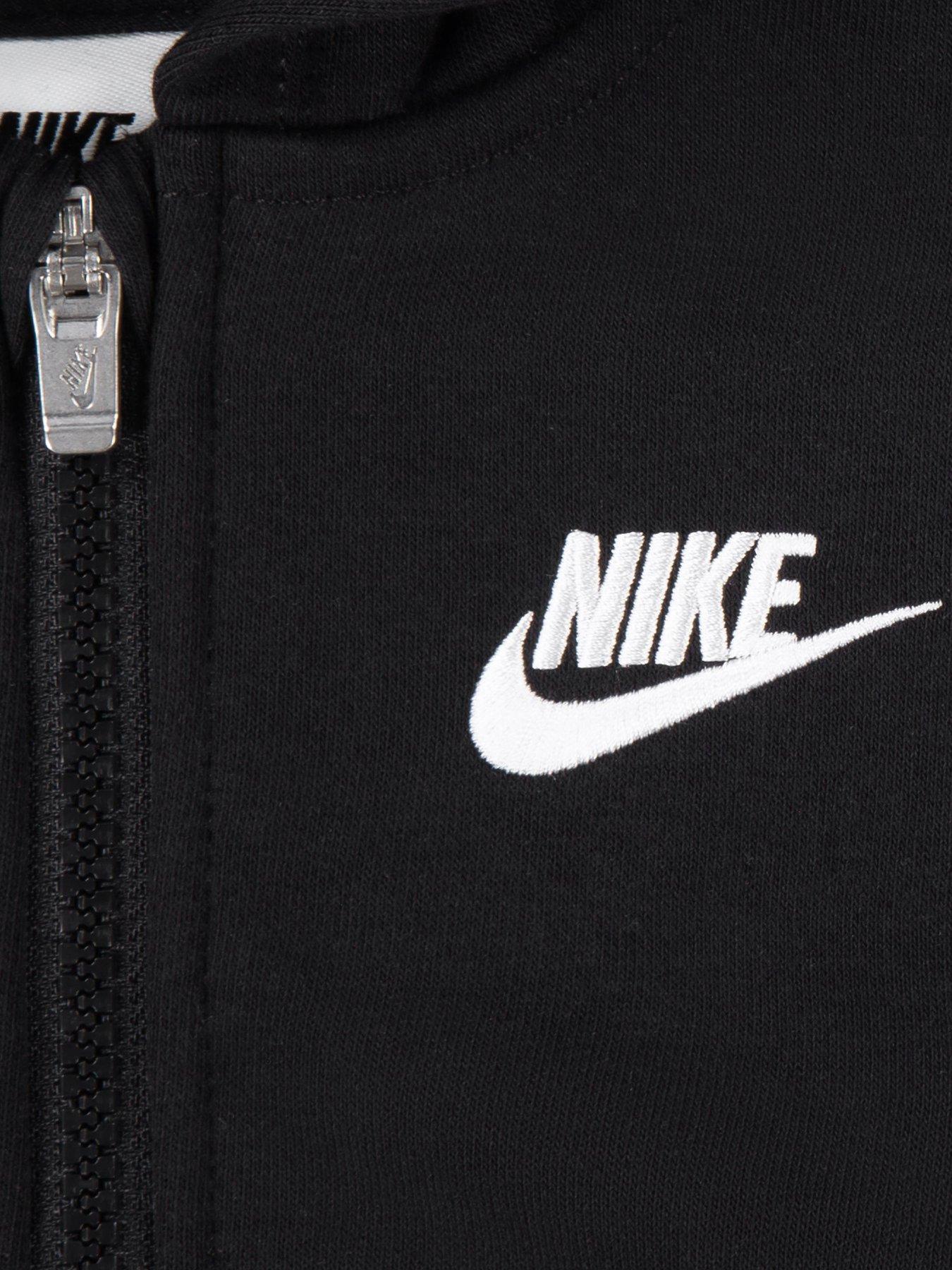 nike-infants-full-zip-club-tracksuit-blackdetail