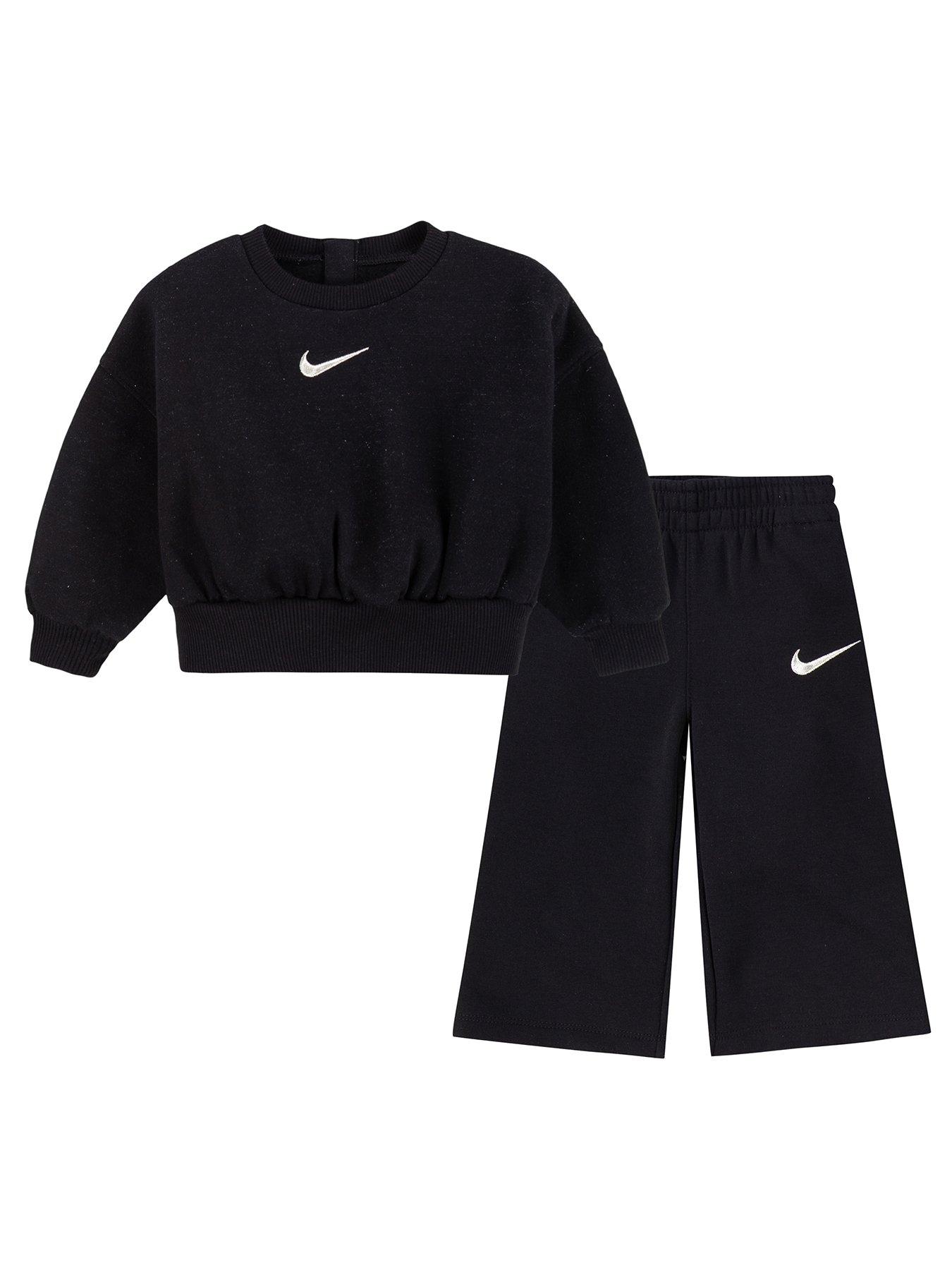 nike-infants-girls-shine-crew-pant-tracksuit-black