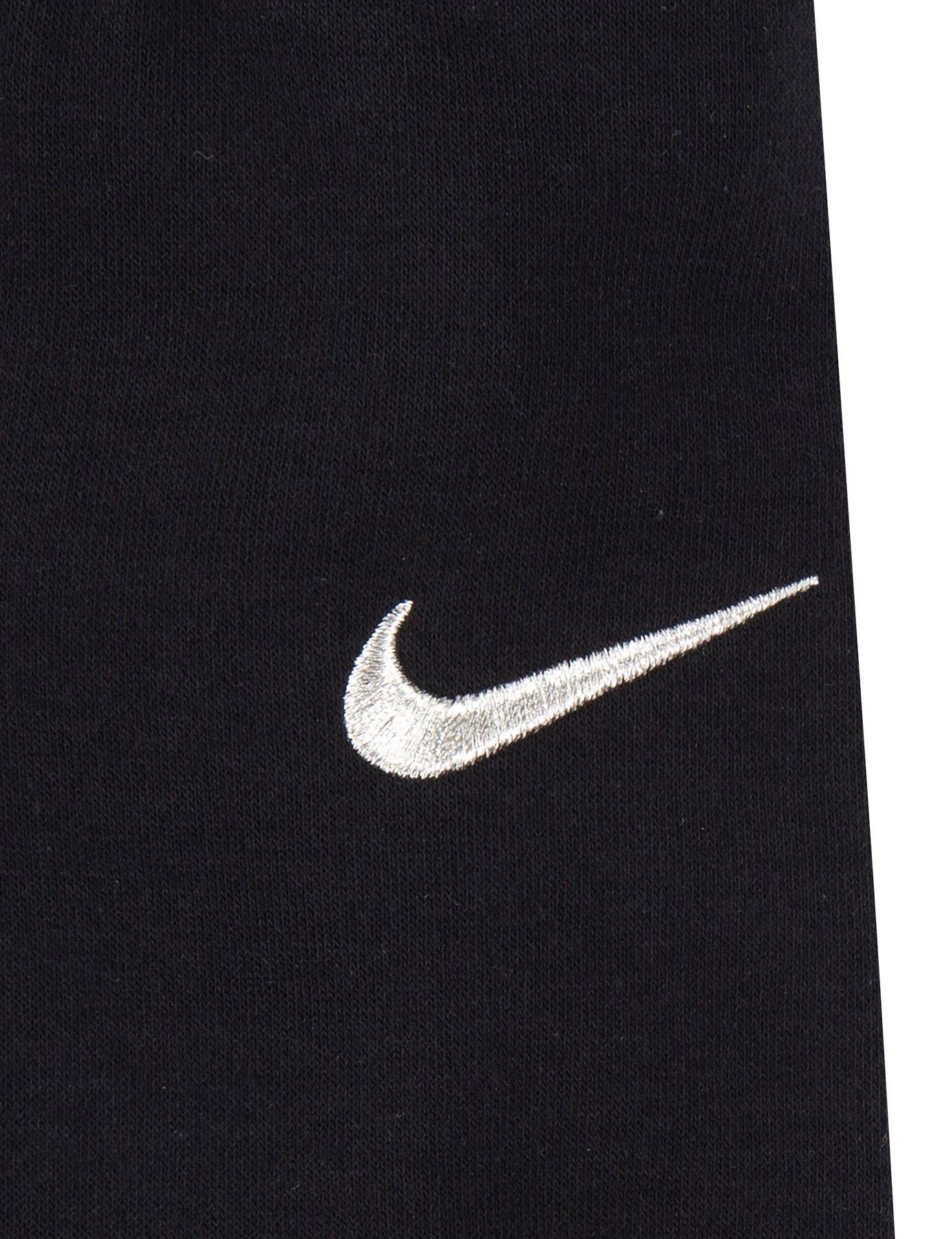 nike-infants-girls-shine-crew-pant-tracksuit-blackdetail