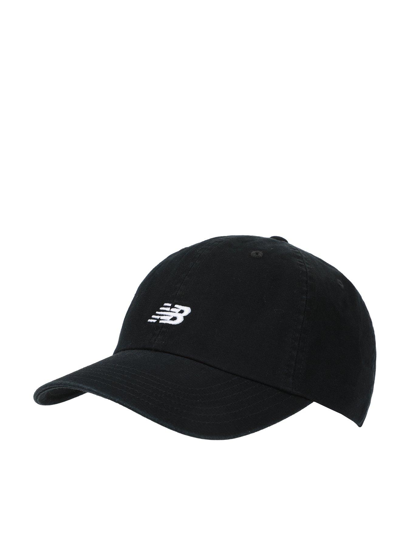 Image 1 of 3 of New Balance 6 Panel Classic Hat V 2.0 - Black