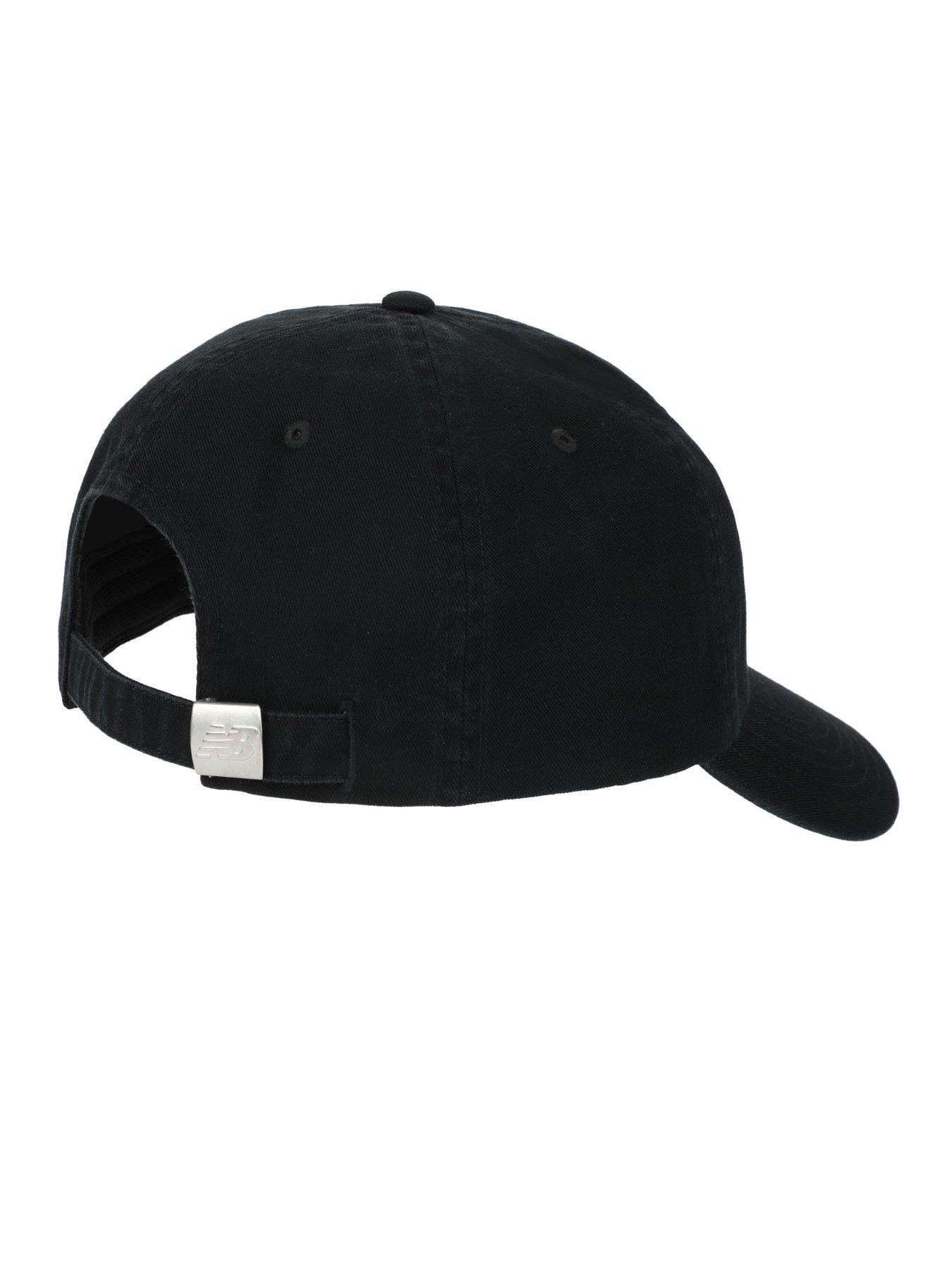 Image 2 of 3 of New Balance 6 Panel Classic Hat V 2.0 - Black