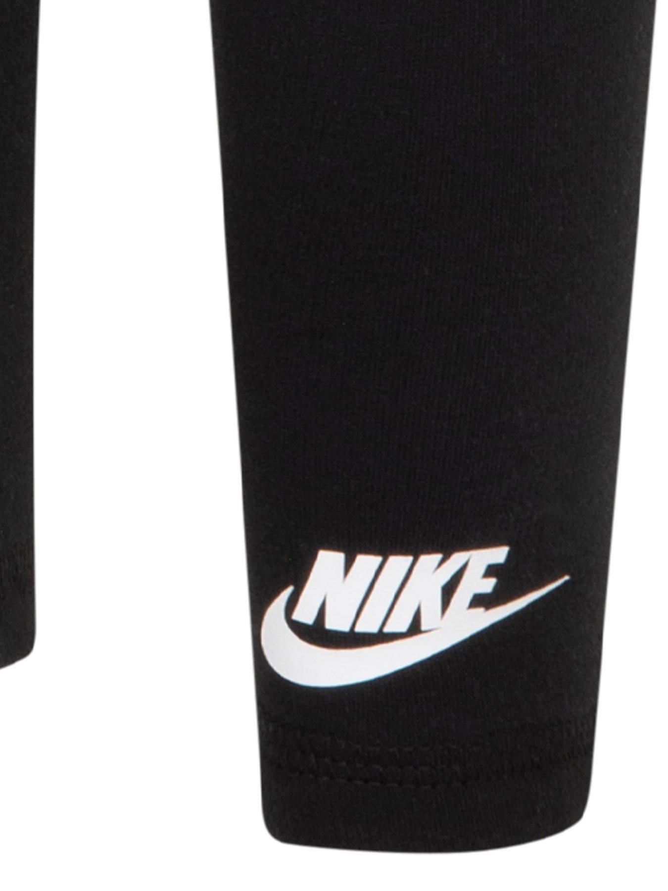 nike-kids-girls-fleece-lined-leggings-blackdetail