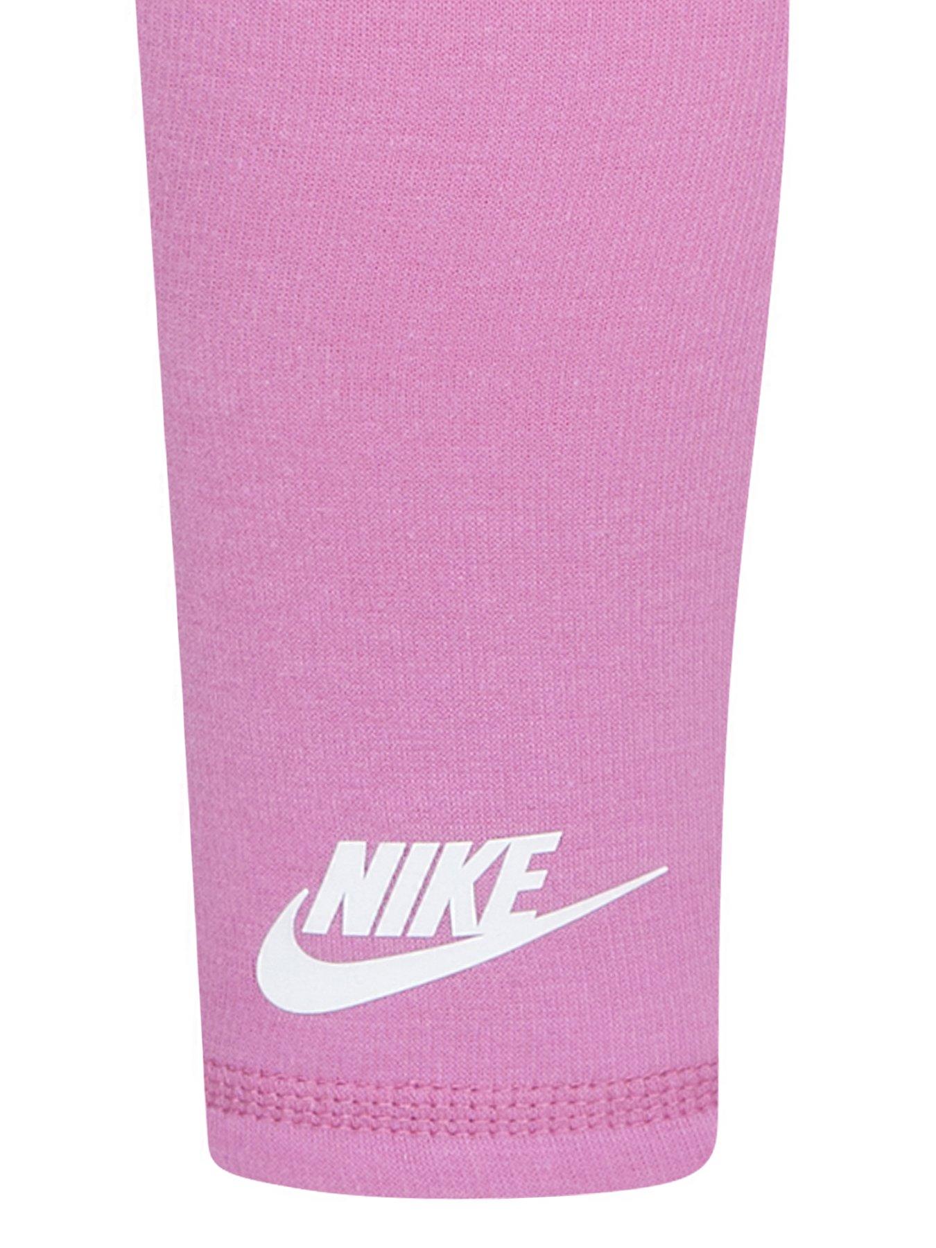 nike-kids-girls-fleece-lined-leggings-pinkoutfit