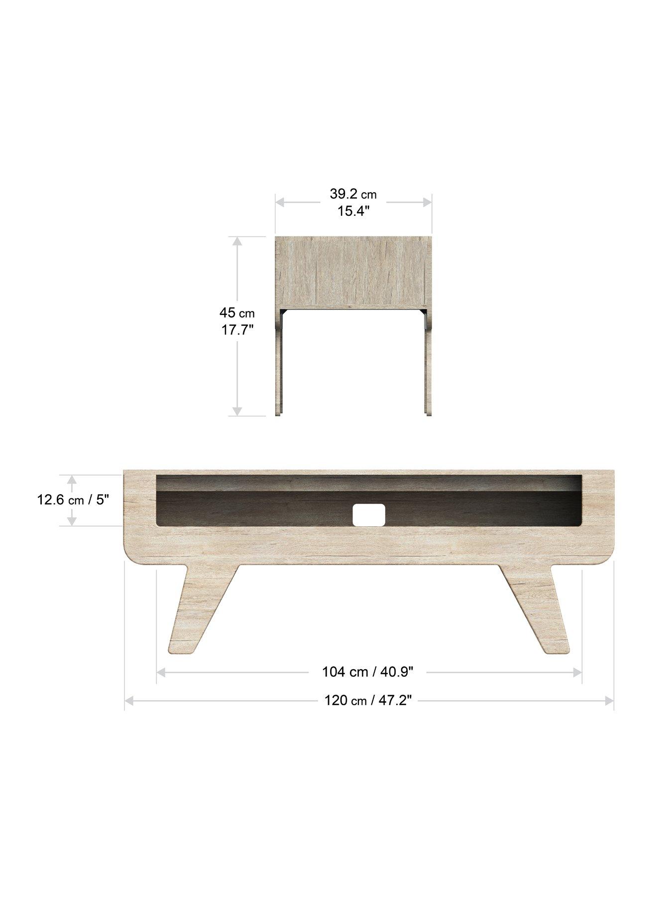 avf-horton-tapered-leg-tv-stand-whitewashed-oakdetail