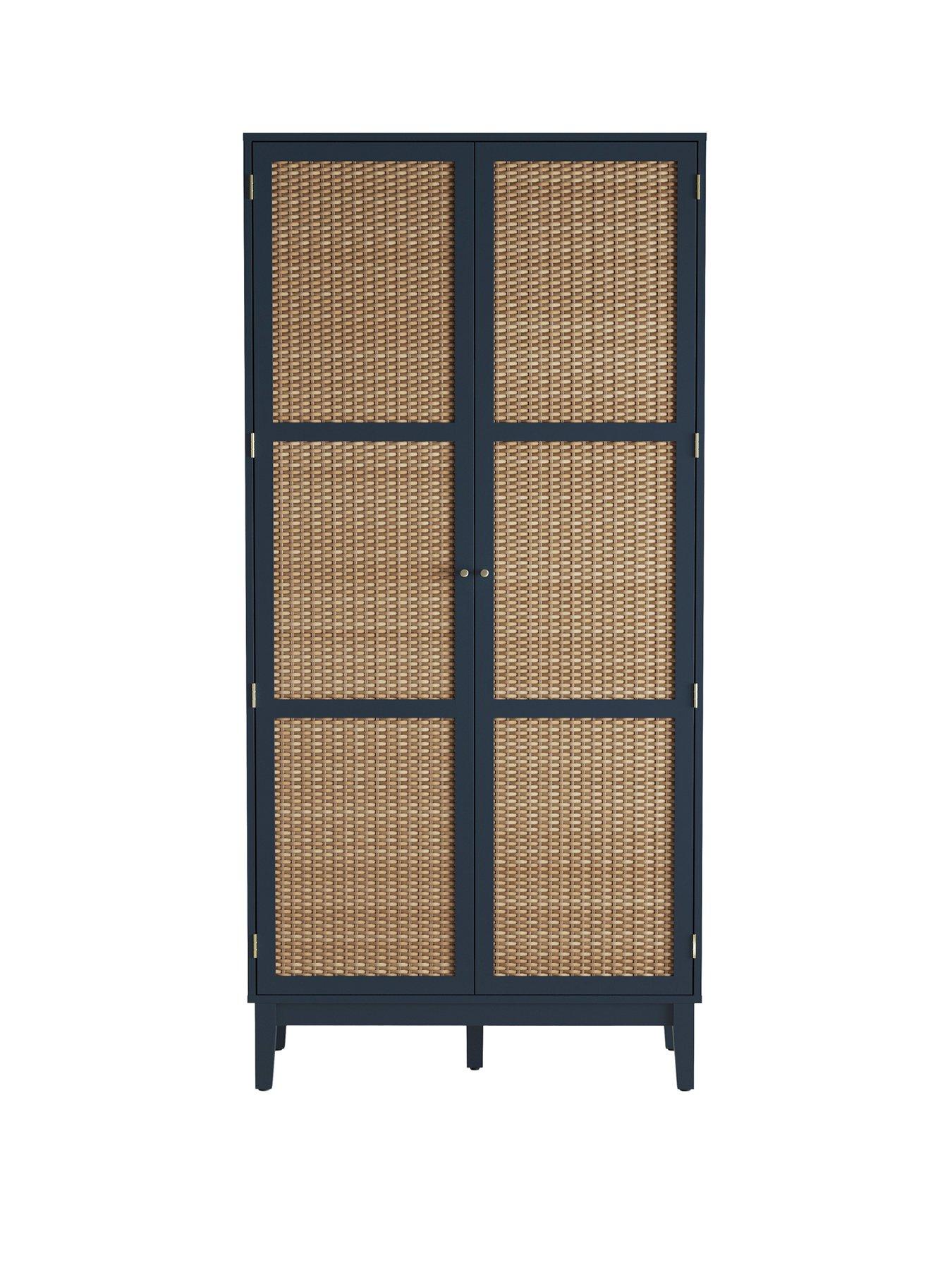 lpd-home-bordeaux-2door-wardrobe-bluestillFront