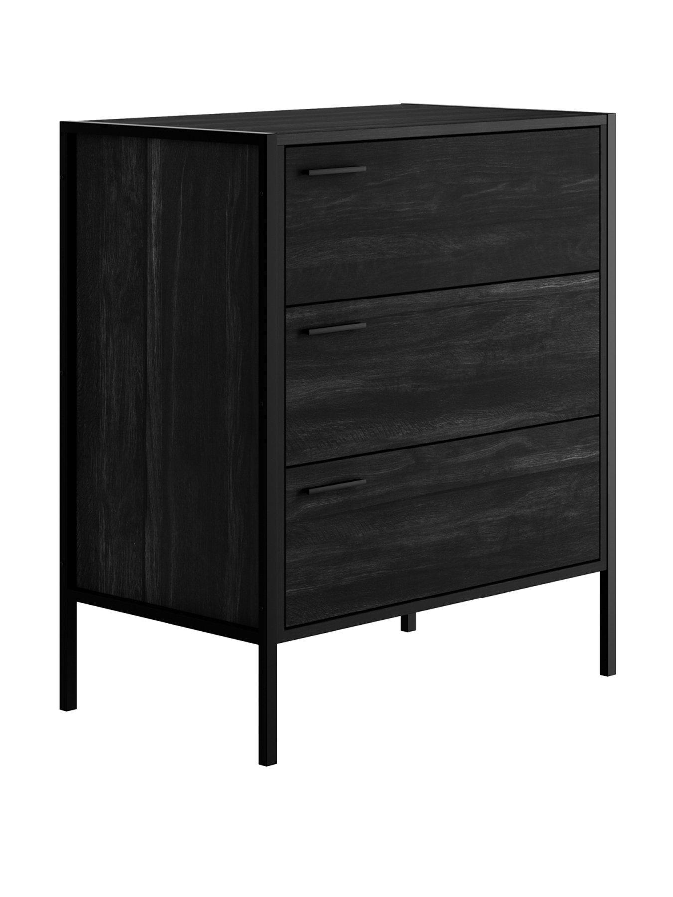 lpd-home-hoxton-black-3-drawer-chestback