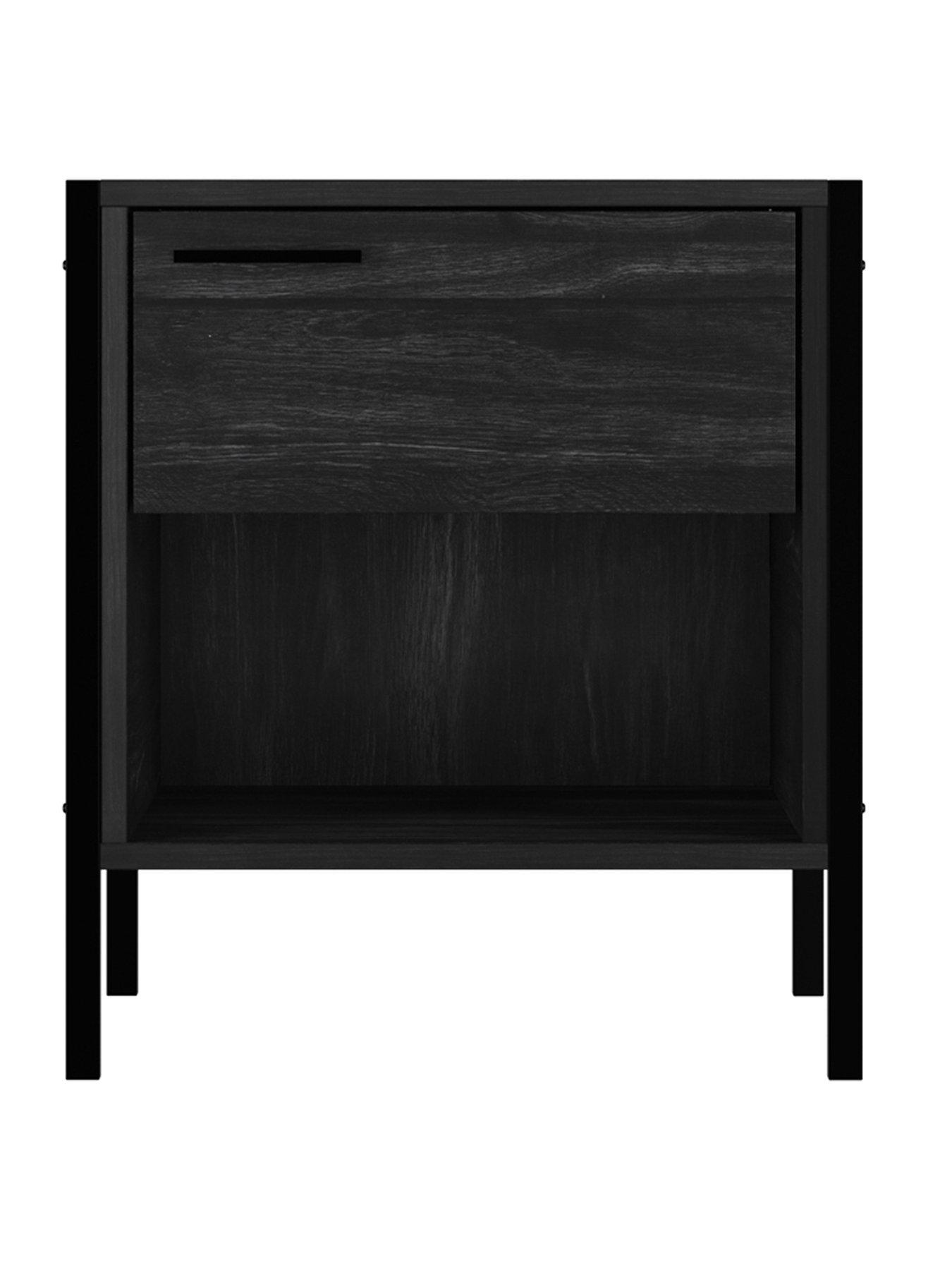 lpd-home-hoxton-black-bedside-cabinetstillFront