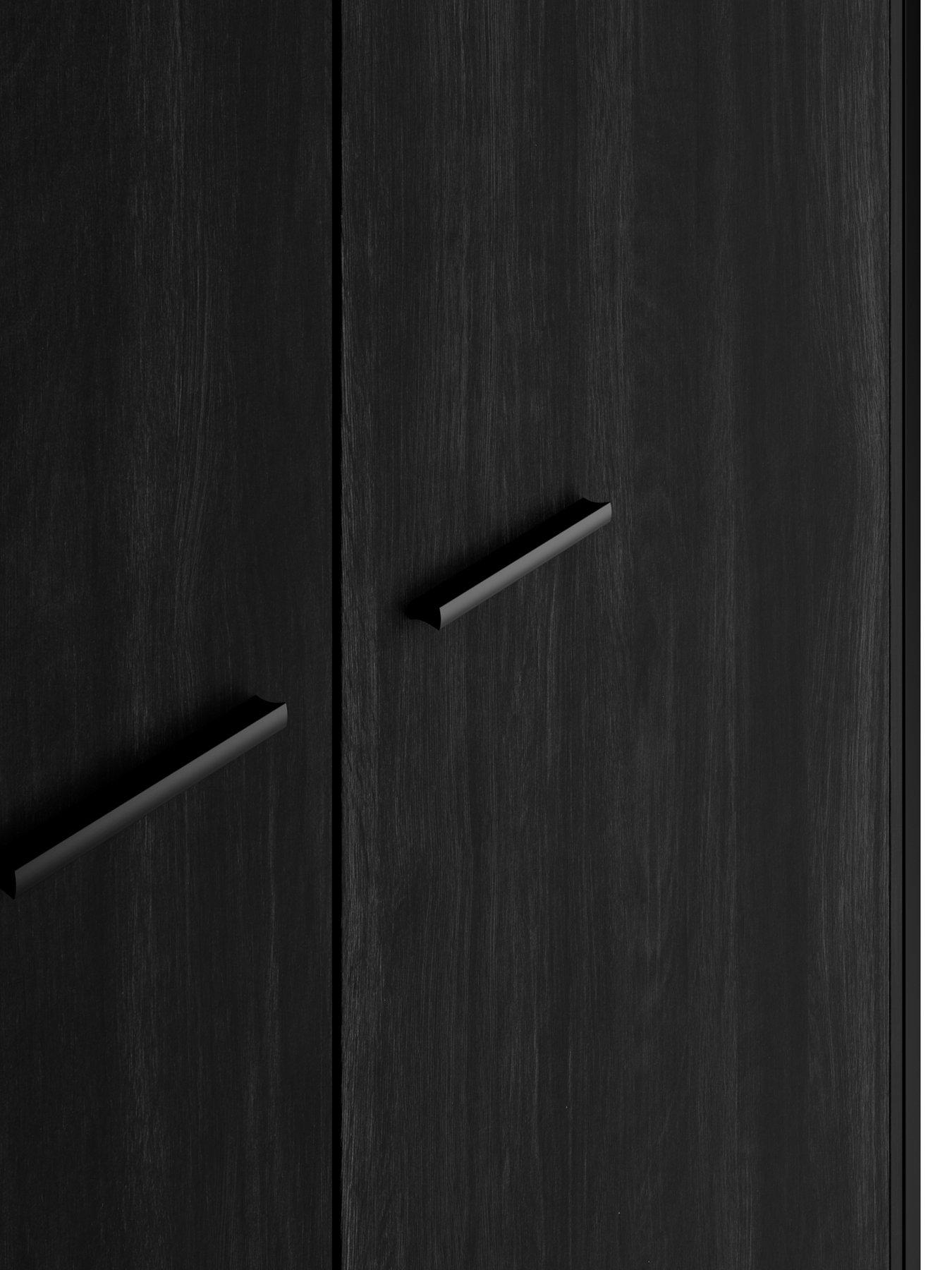 lpd-home-hoxton-black-2-door-wardrobedetail